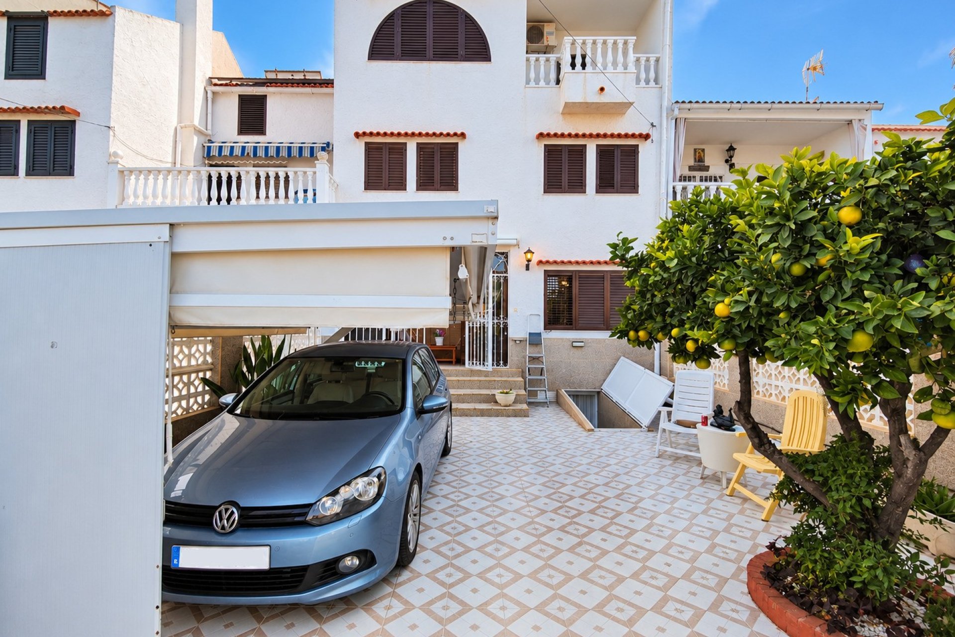 Resale - Townhouse -
Torrevieja - Torrevieja - Centre