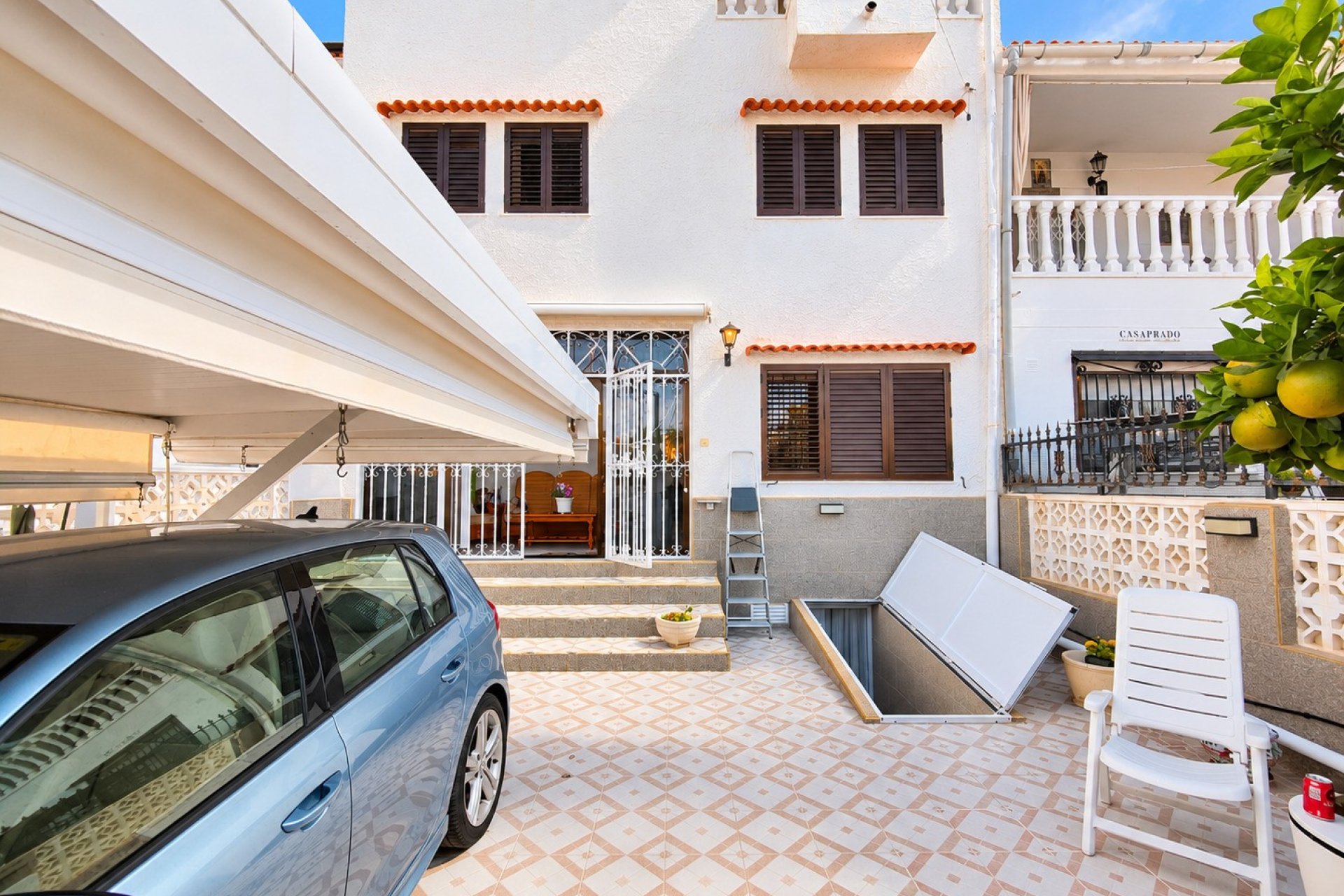 Resale - Townhouse -
Torrevieja - Torrevieja - Centre