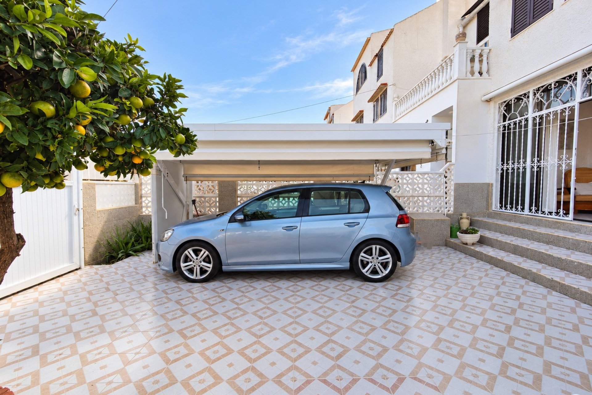 Resale - Townhouse -
Torrevieja - Torrevieja - Centre