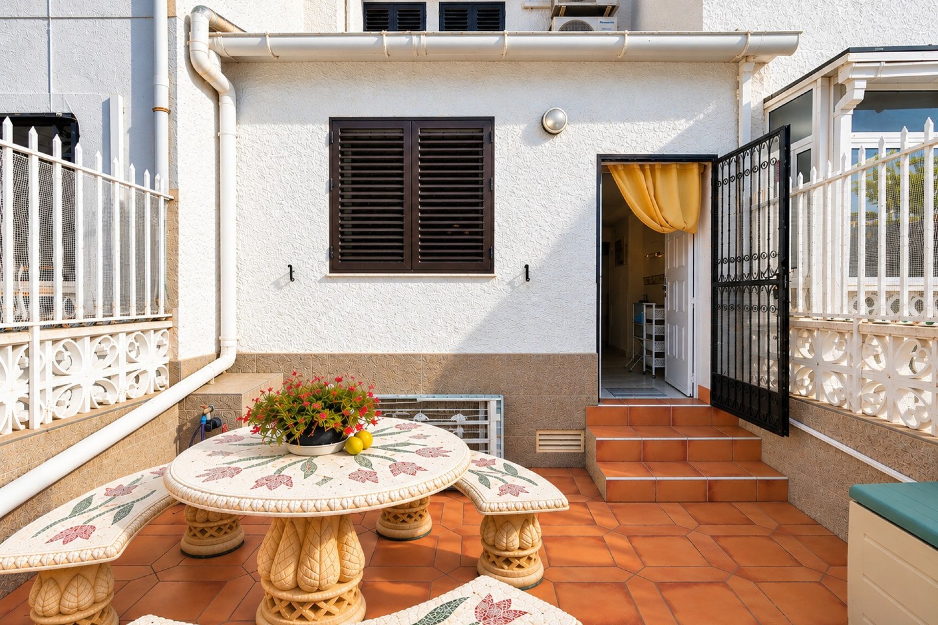 Resale - Townhouse -
Torrevieja - Torrevieja - Centre