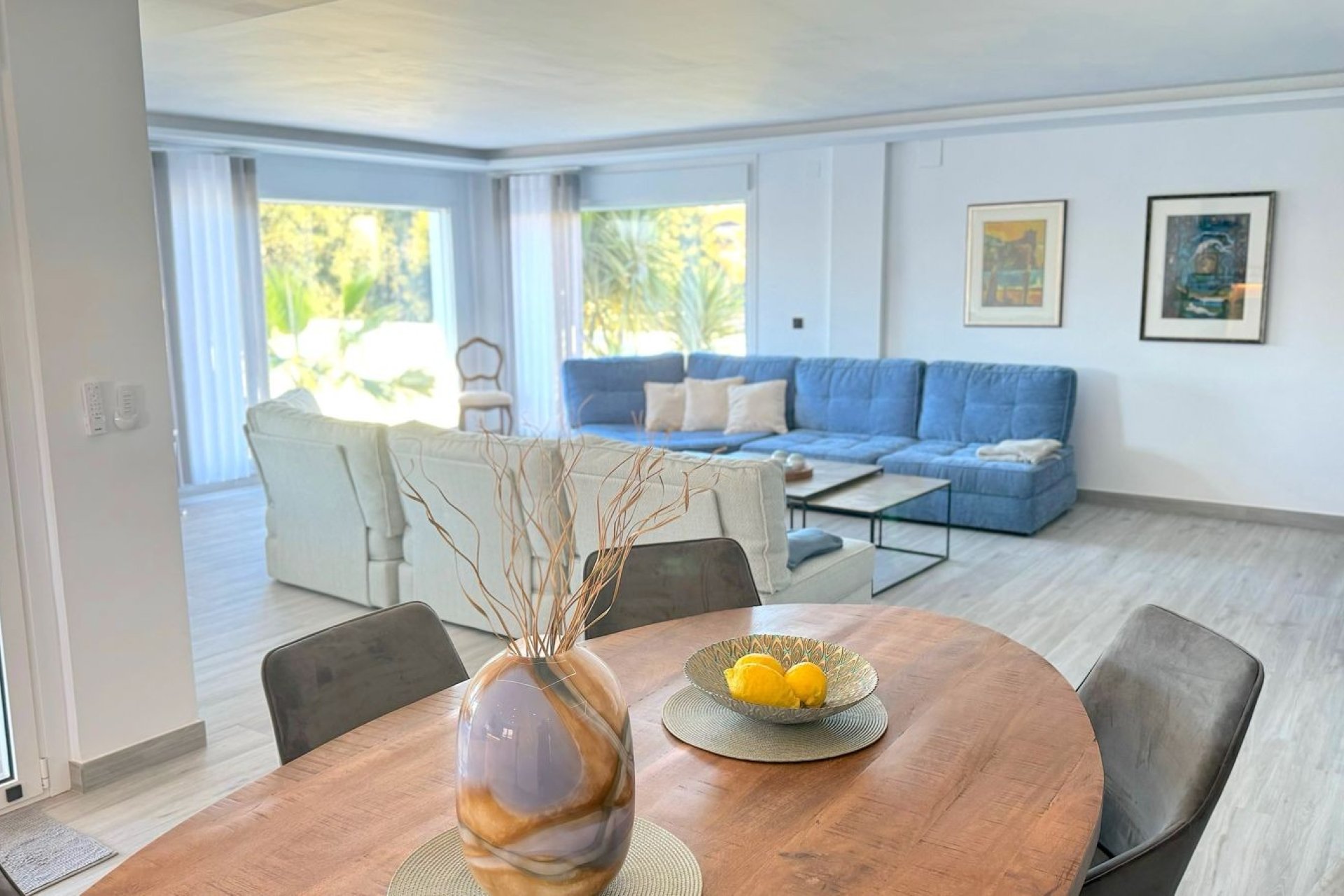 Resale - Villa -
Alfas del Pí - pueblo