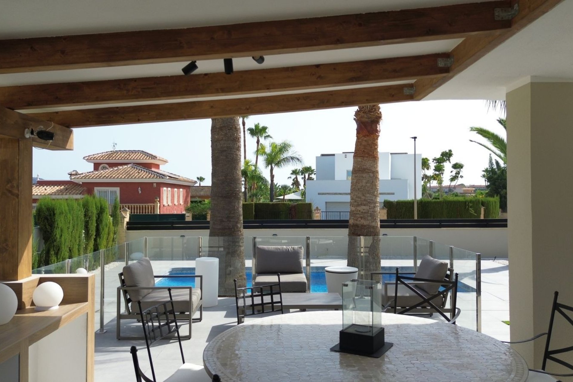 Resale - Villa -
Alfas del Pí - pueblo