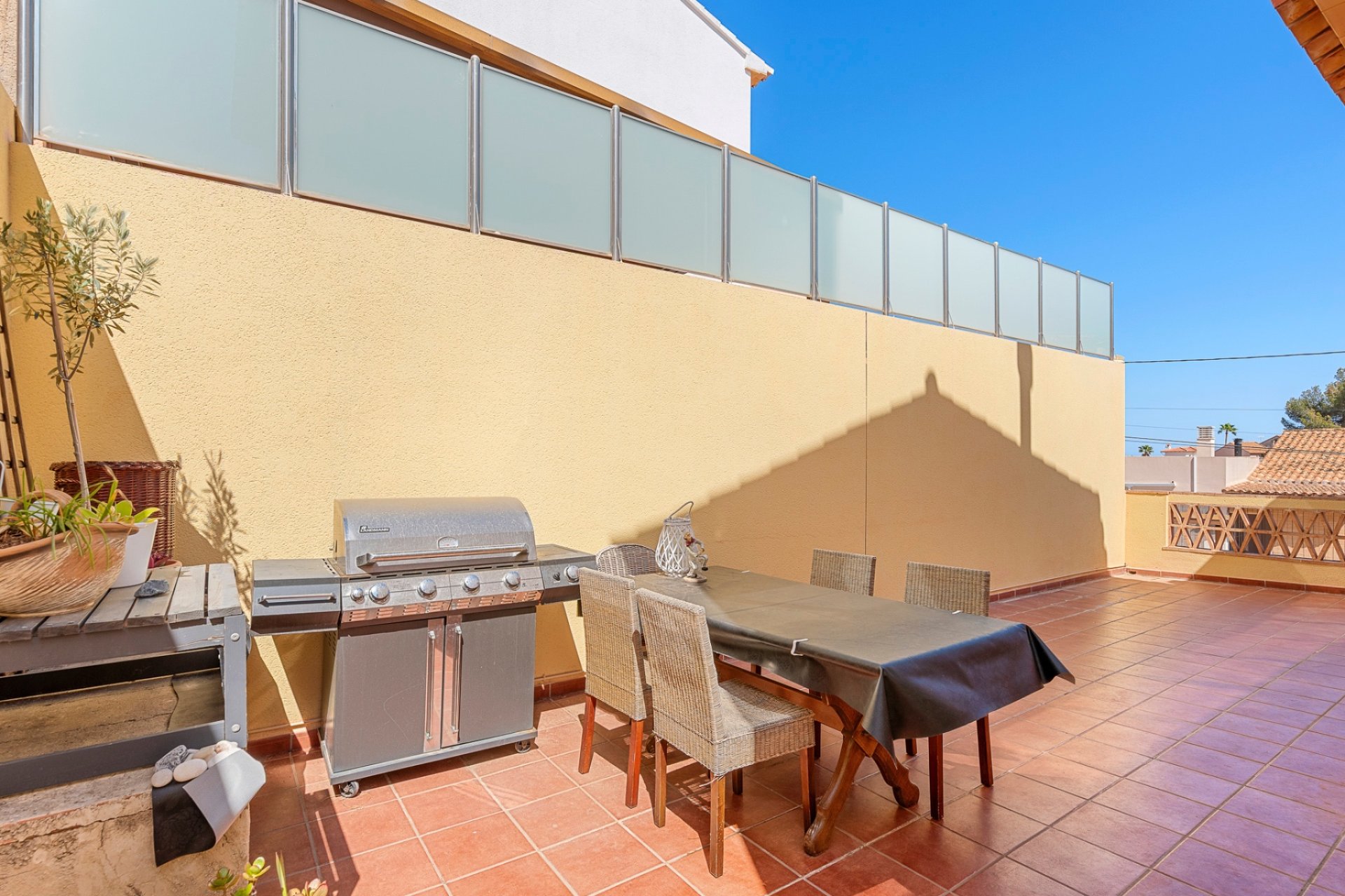 Resale - Villa -
Alfaz del Pi - Alfaz del Pi - Town