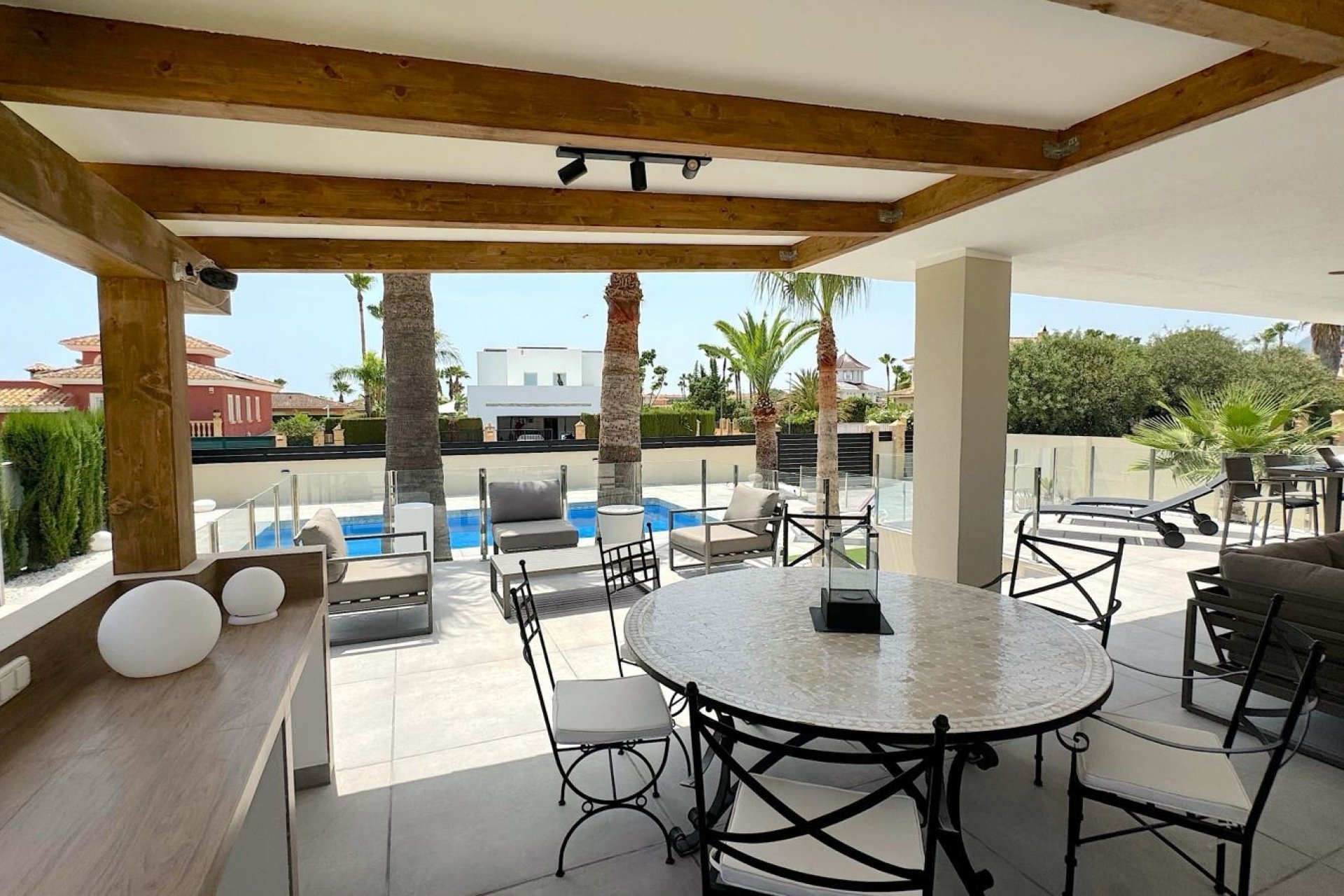 Resale - Villa -
Alfaz del Pi - Alfaz del Pi - Town