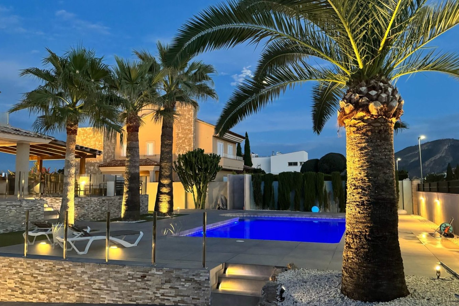 Resale - Villa -
Alfaz del Pi - Alfaz del Pi - Town