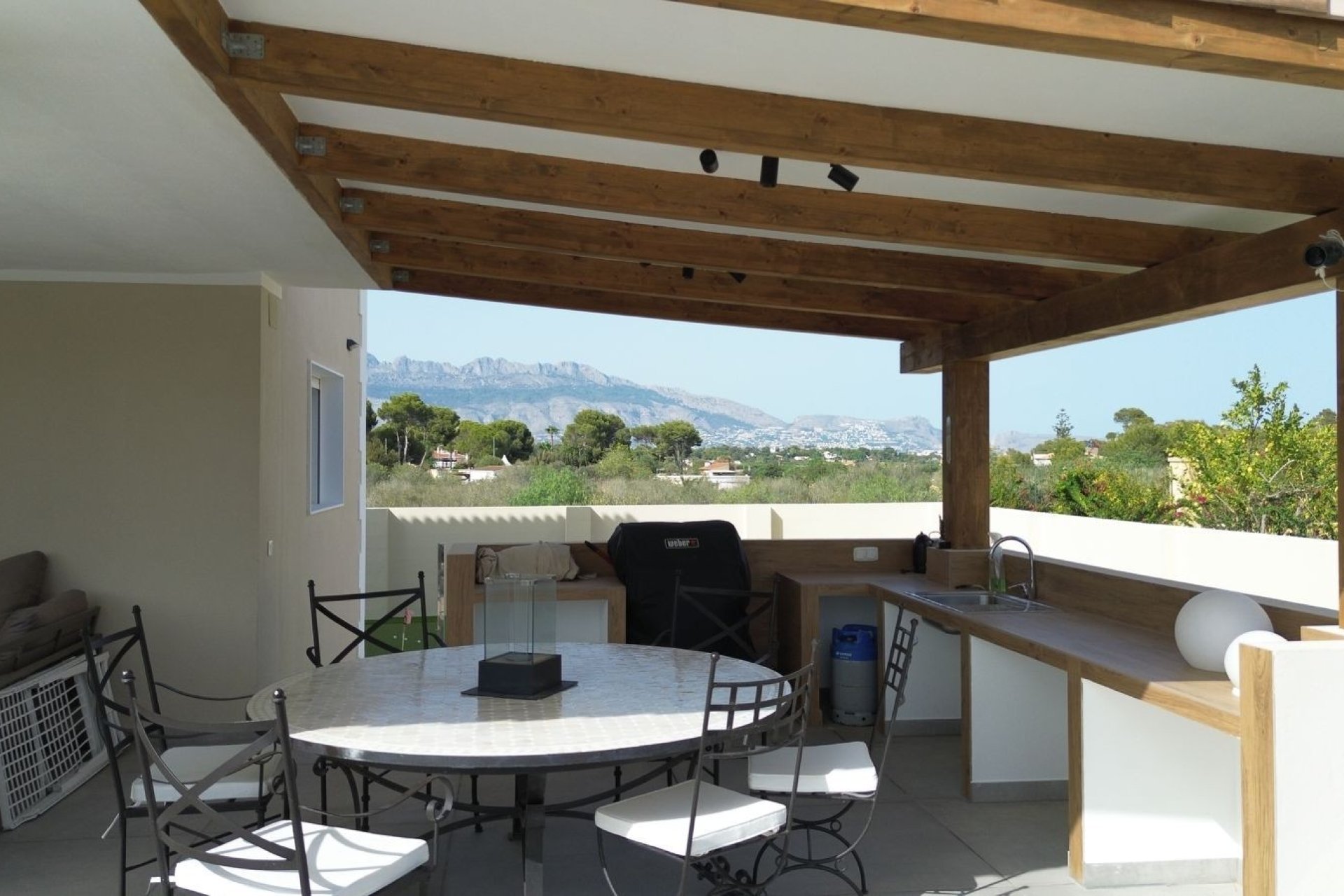 Resale - Villa -
Alfaz del Pi - Alfaz del Pi - Town