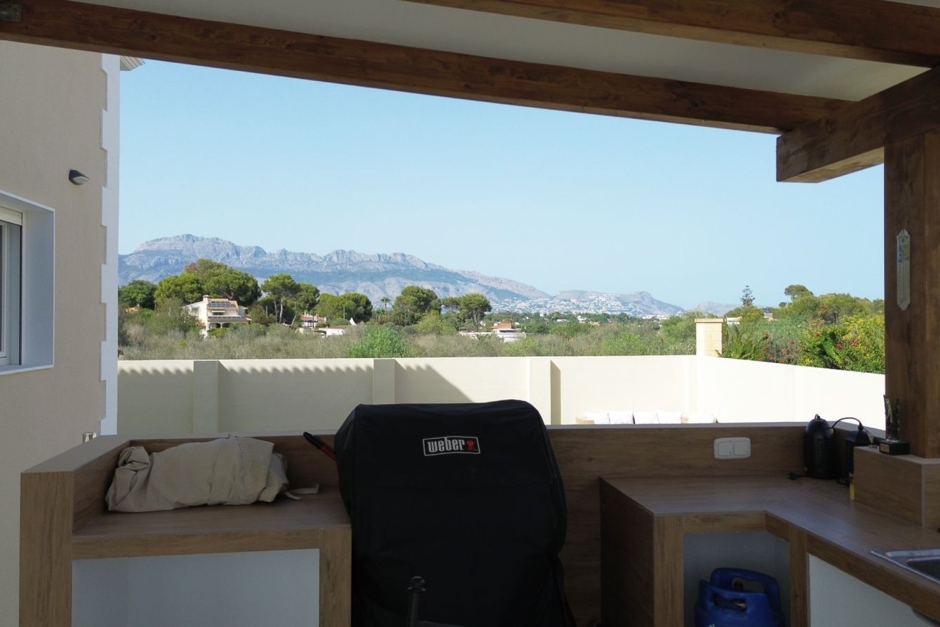 Resale - Villa -
Alfaz del Pi - Alfaz del Pi - Town