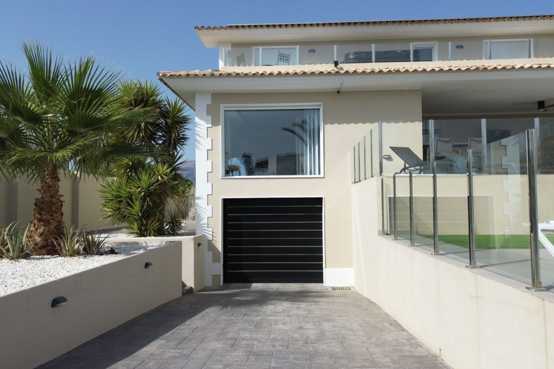 Resale - Villa -
Alfaz del Pi - Alfaz del Pi - Town