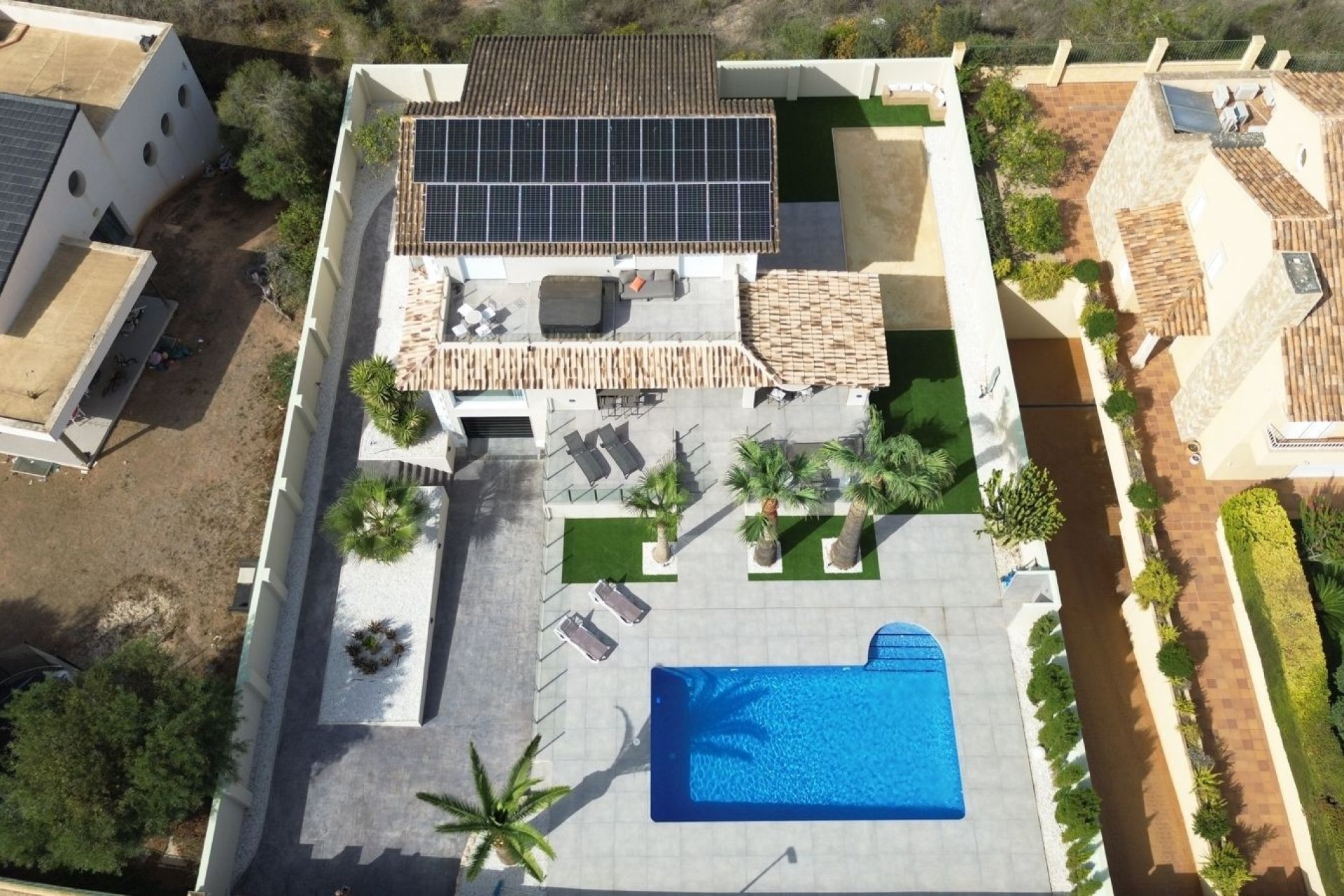 Resale - Villa -
Alfaz del Pi - Alfaz del Pi - Town