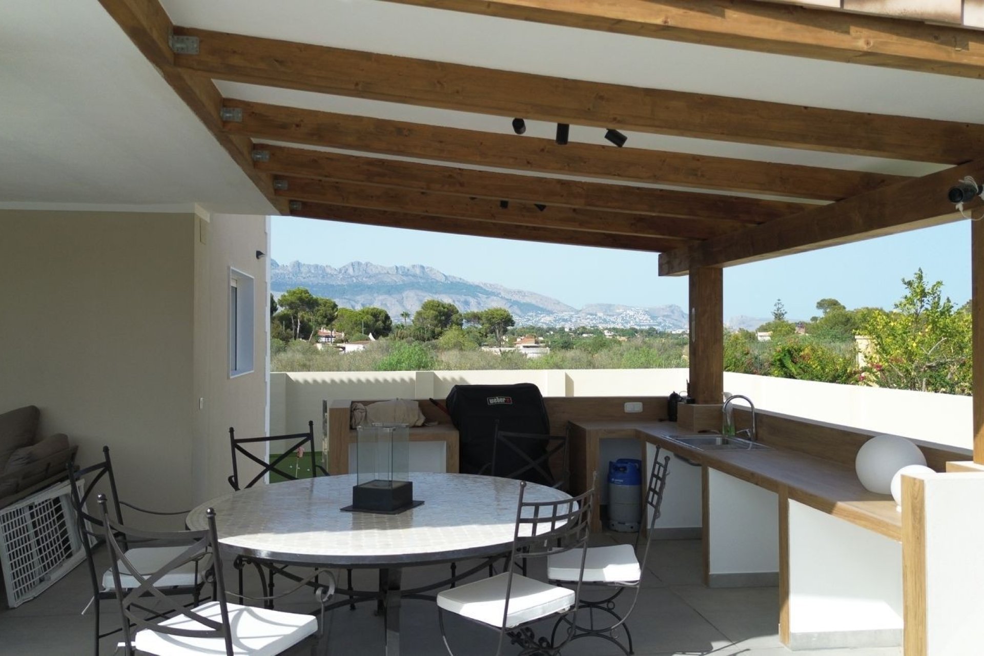 Resale - Villa -
Alfaz del Pi - Alfaz del Pi - Town