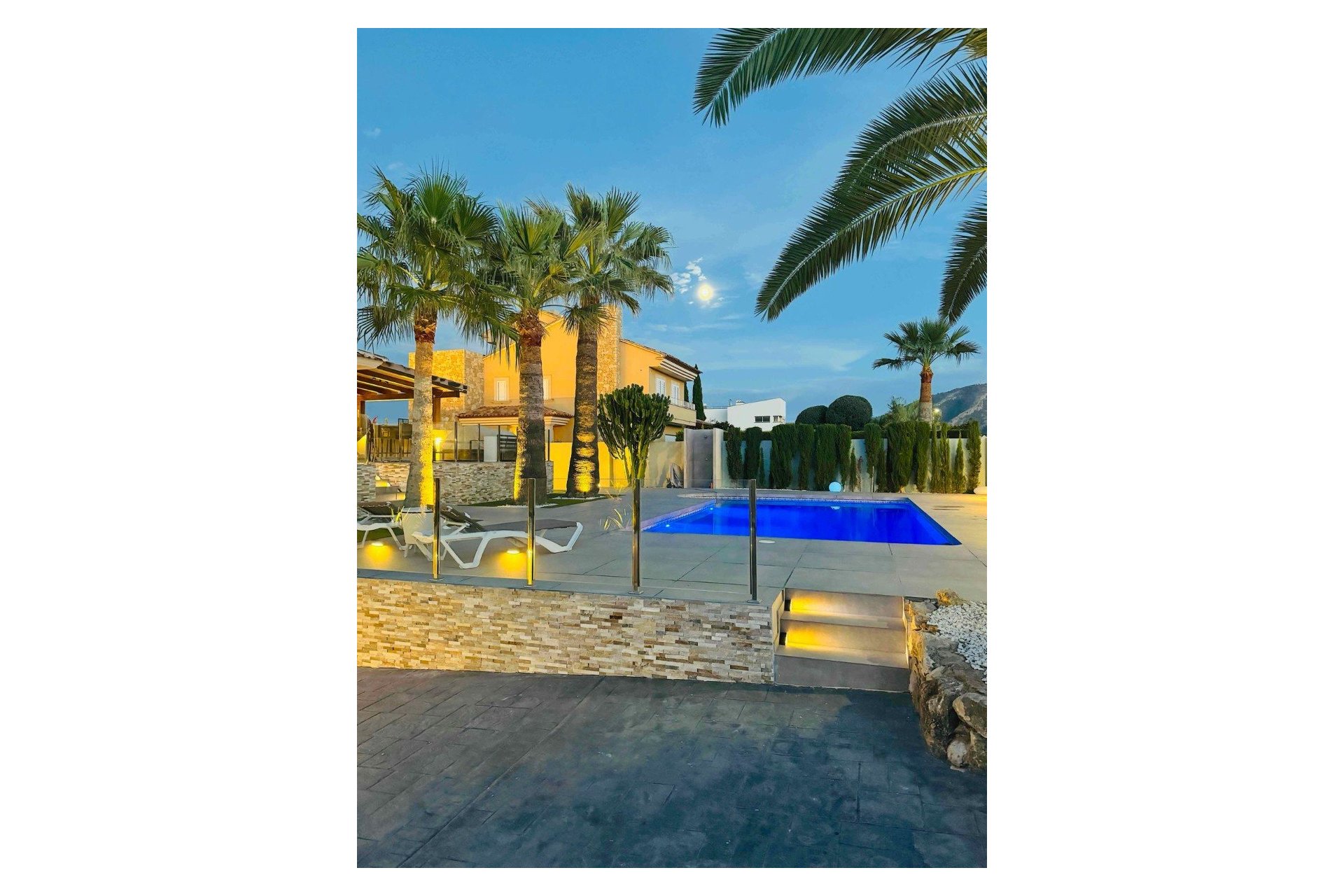 Resale - Villa -
Alfaz del Pi - Alfaz del Pi - Town