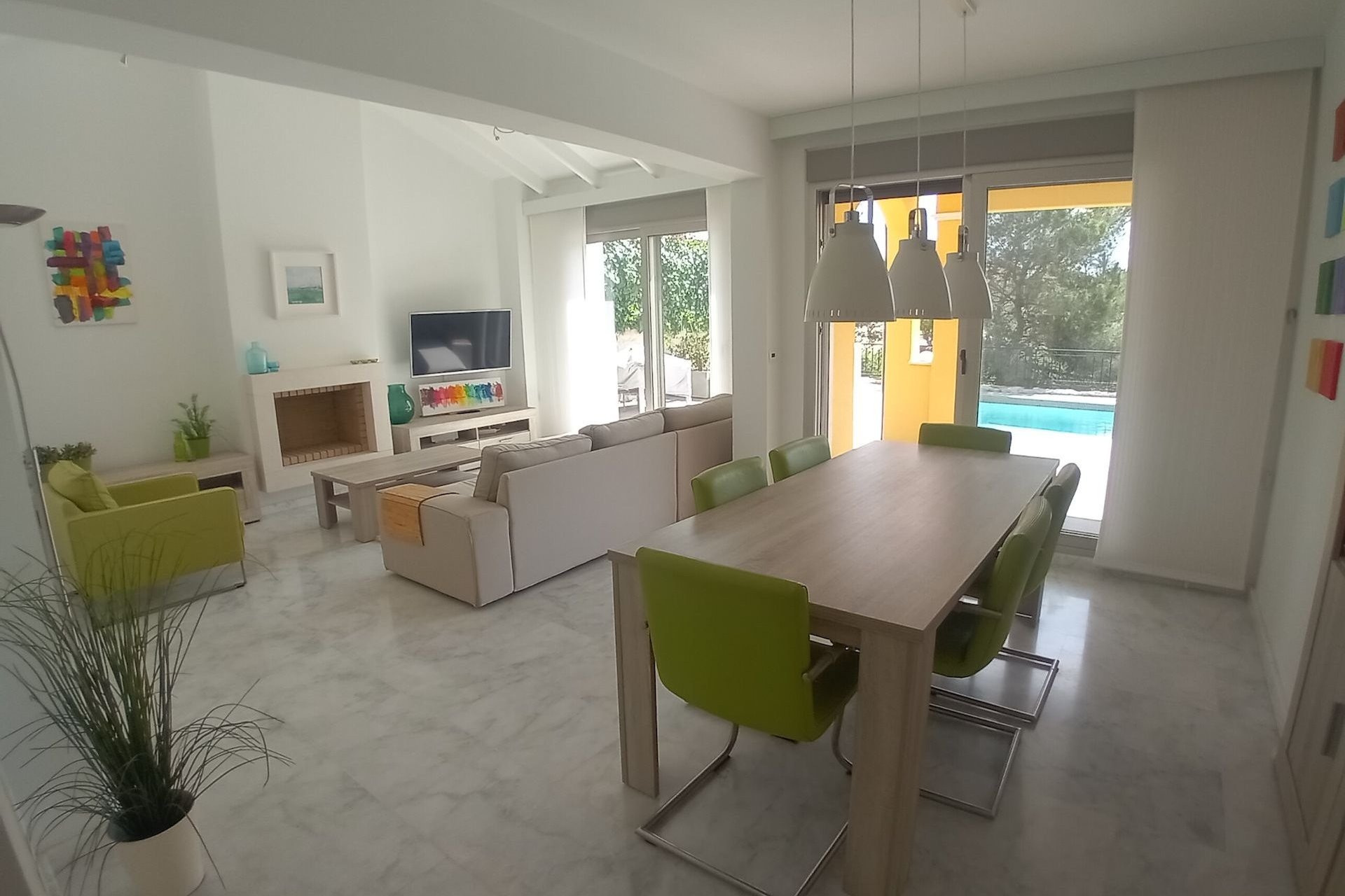 Resale - Villa -
Algorfa - La Finca Golf Resort