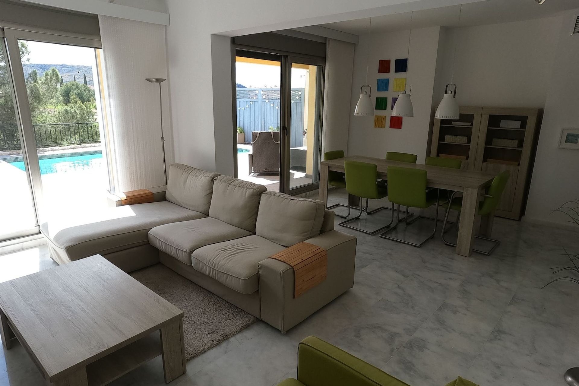 Resale - Villa -
Algorfa - La Finca Golf Resort