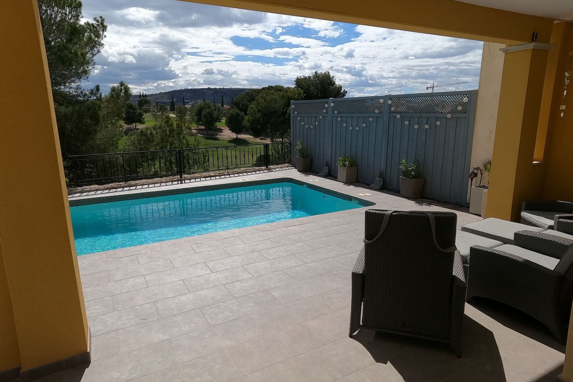 Resale - Villa -
Algorfa - La Finca Golf Resort