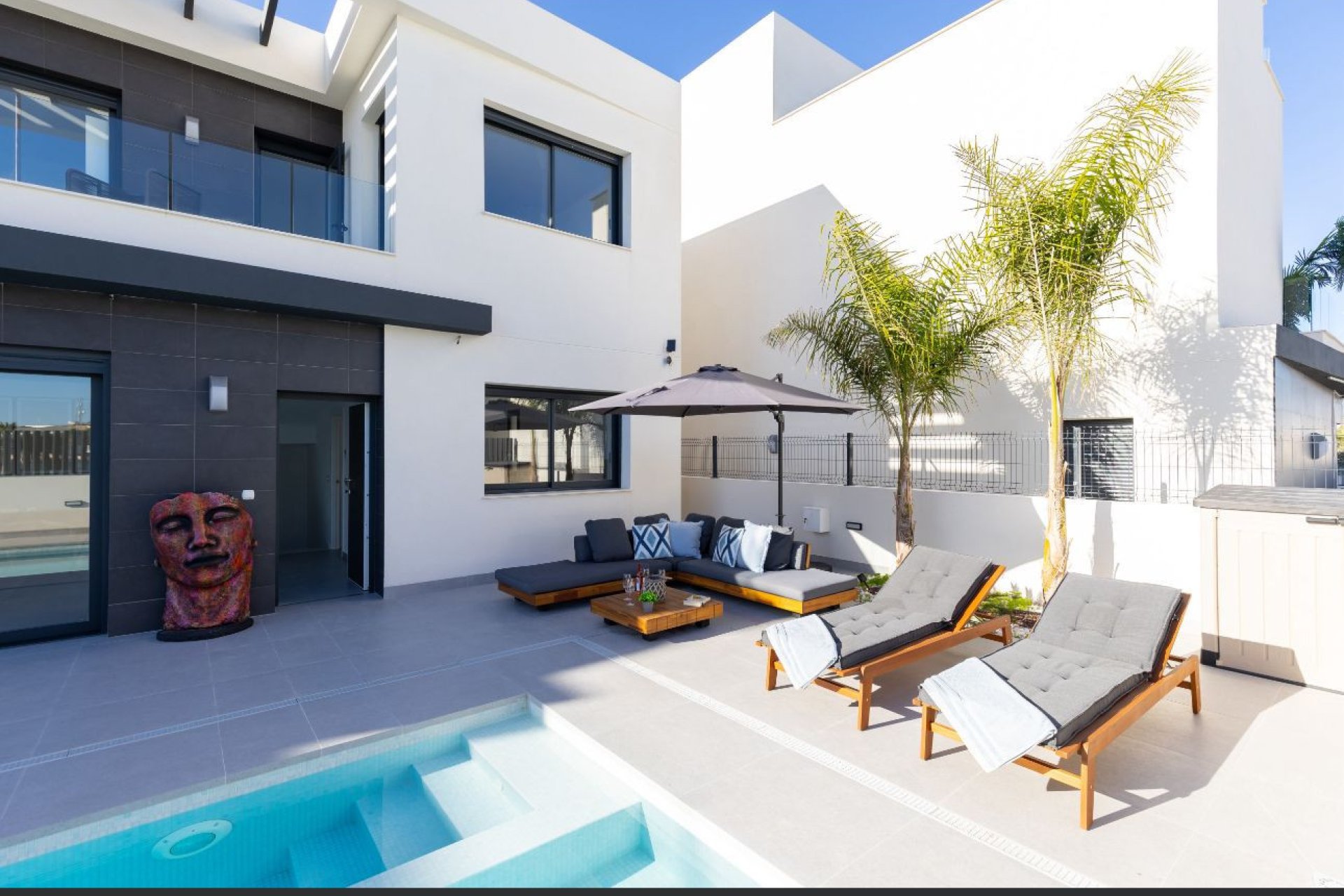 Resale - Villa -
Algorfa - La Finca Golf Resort