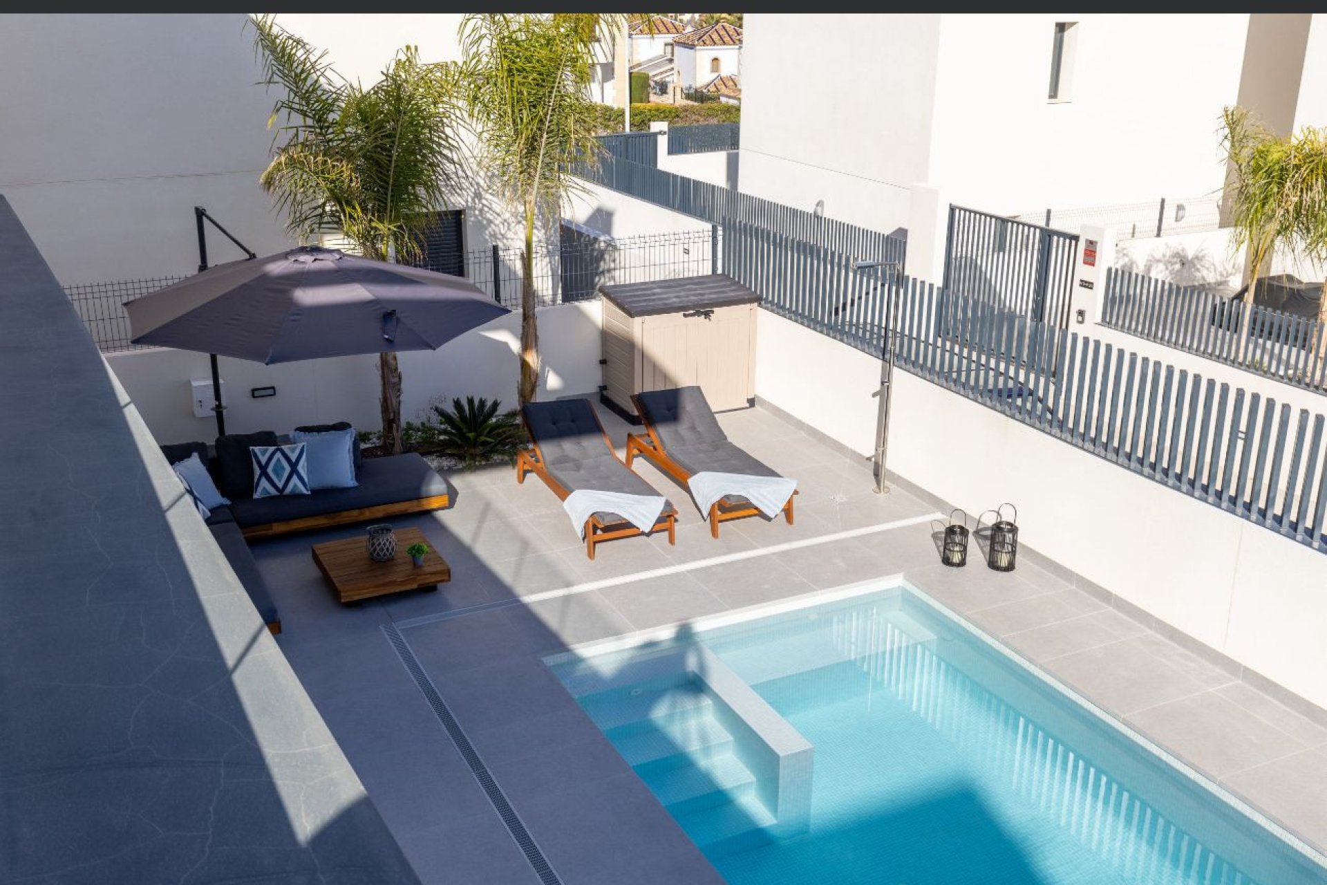 Resale - Villa -
Algorfa - La Finca Golf Resort