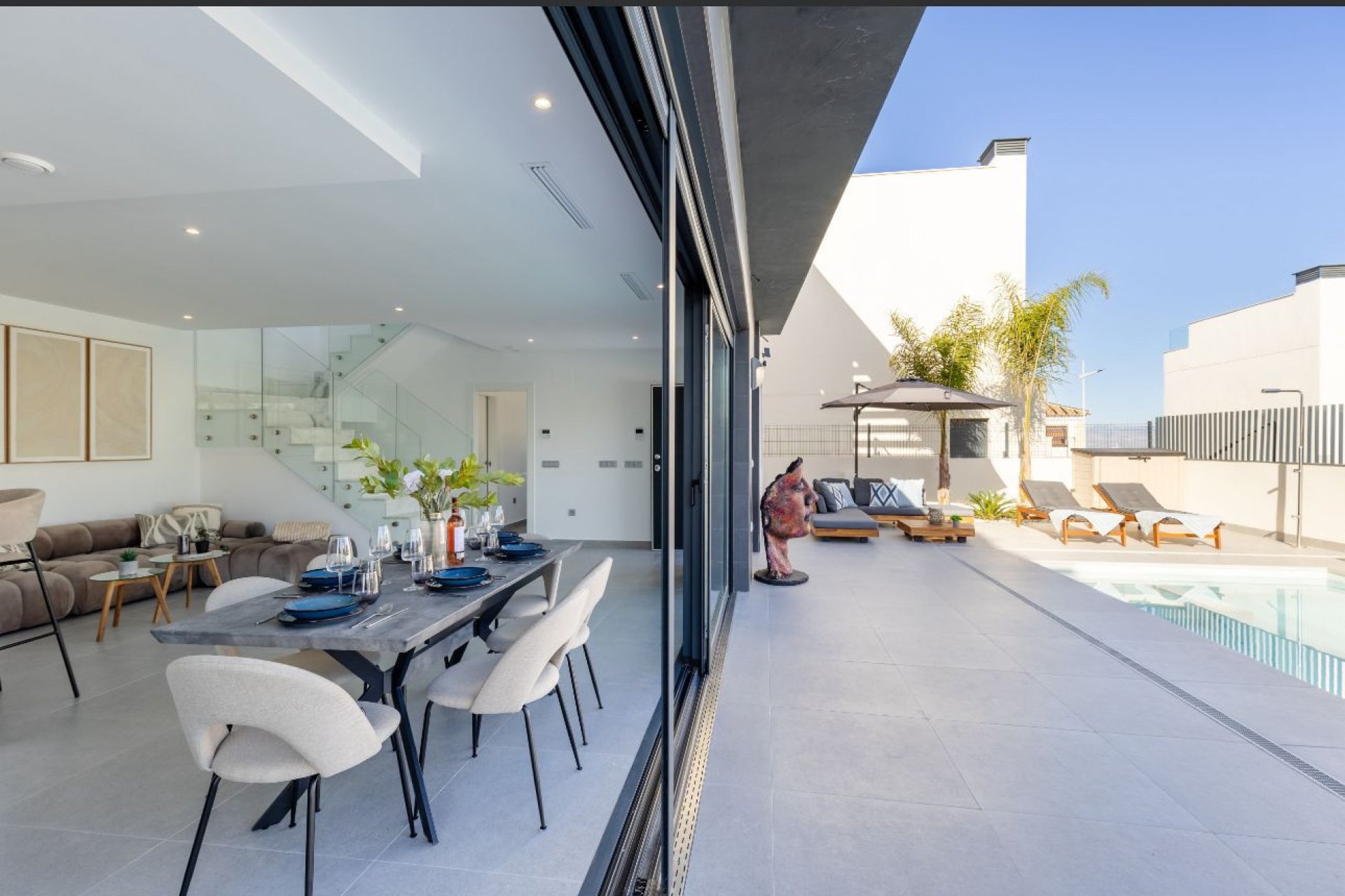 Resale - Villa -
Algorfa - La Finca Golf Resort