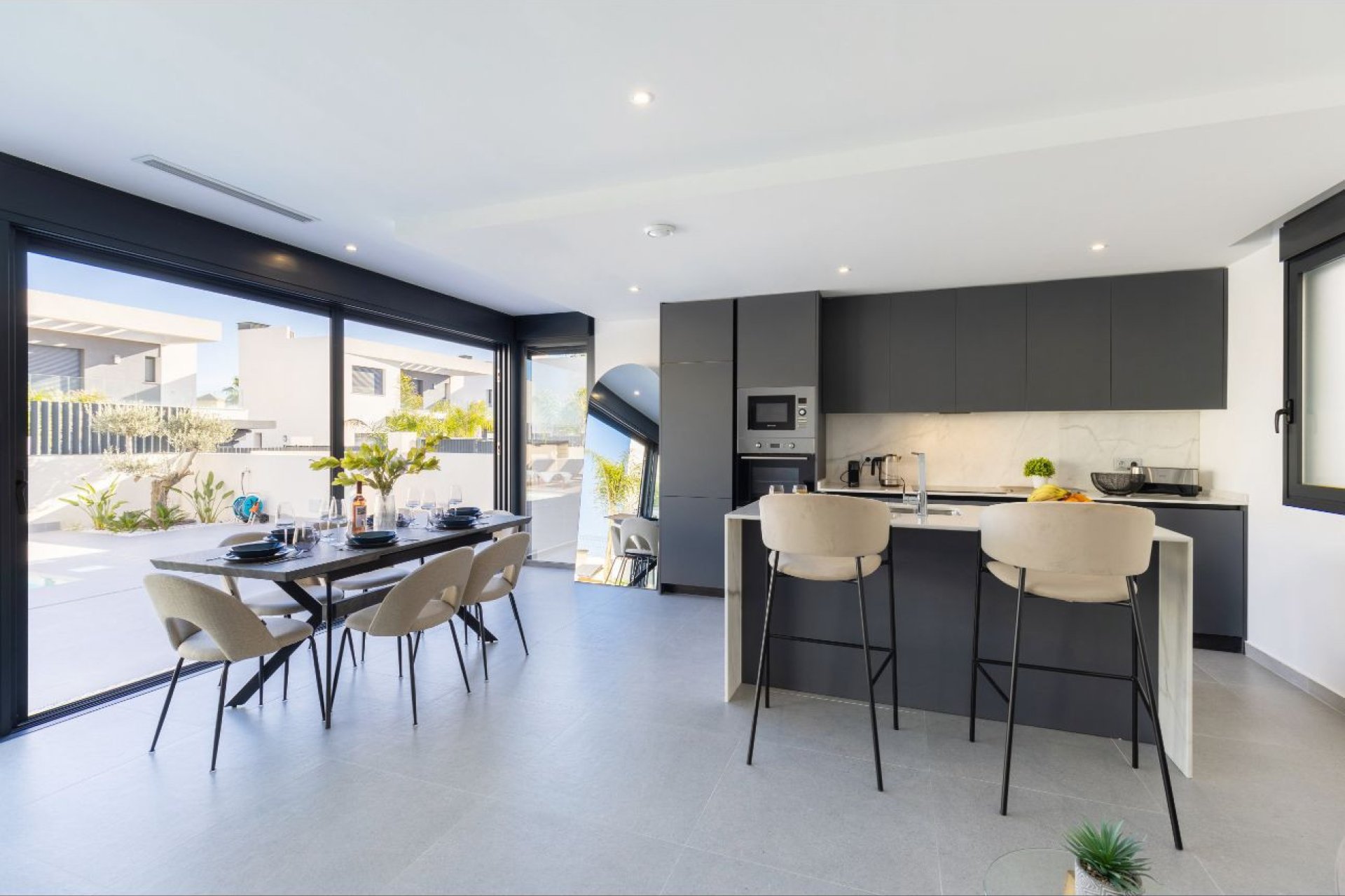 Resale - Villa -
Algorfa - La Finca Golf Resort