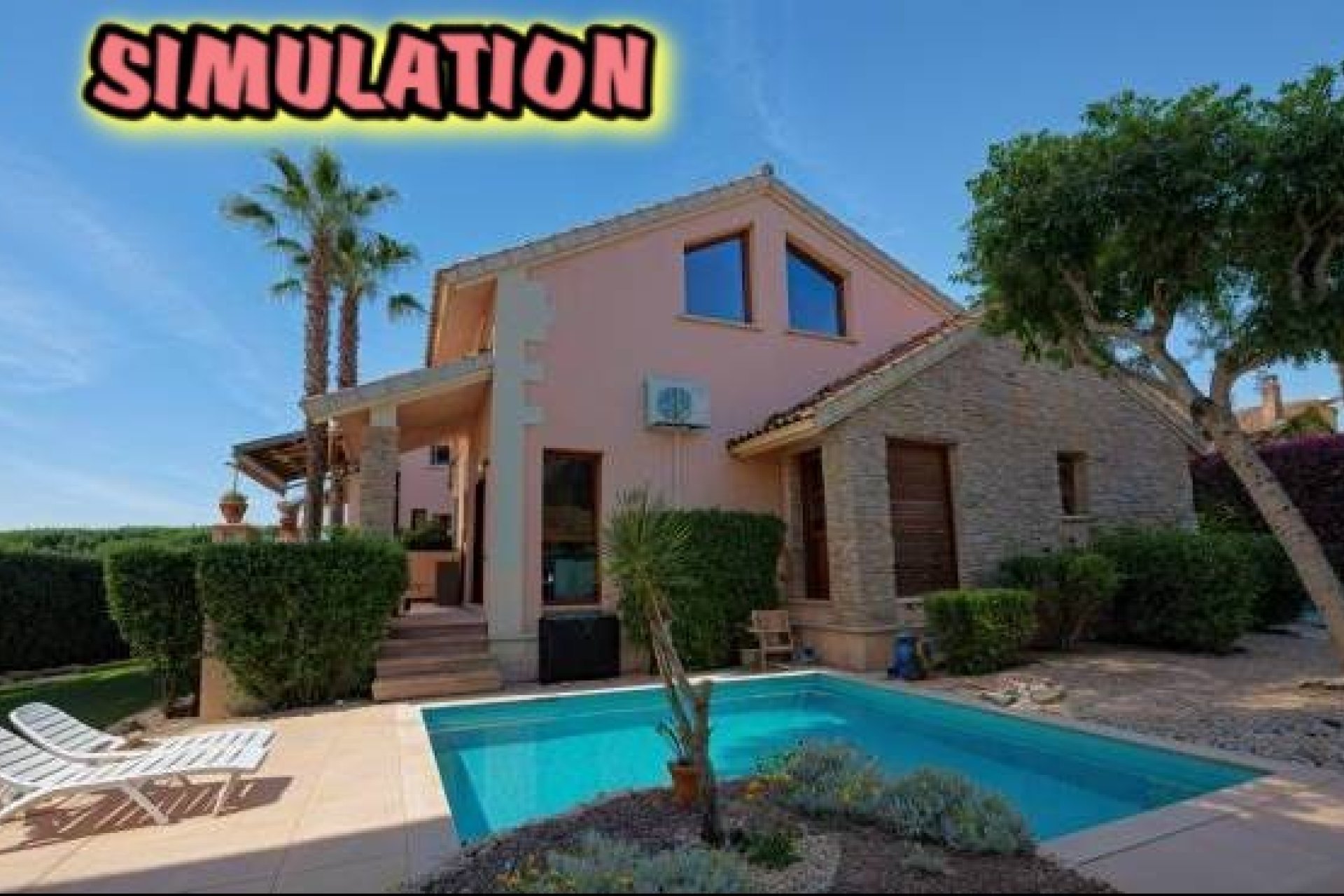 Resale - Villa -
Algorfa - La Finca Golf Resort