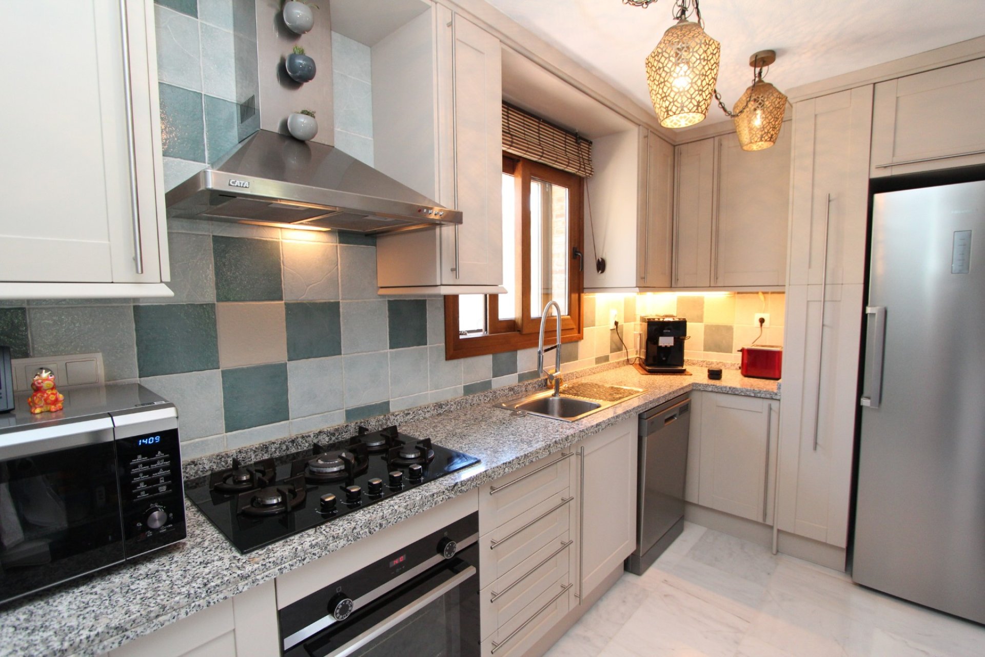 Resale - Villa -
Algorfa - La Finca Golf Resort