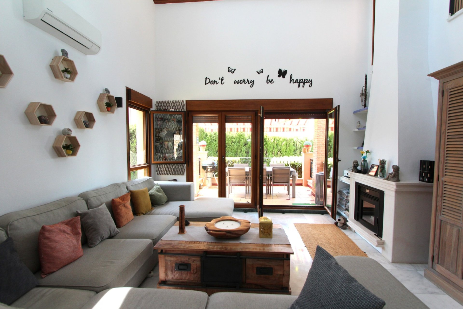 Resale - Villa -
Algorfa - La Finca Golf Resort