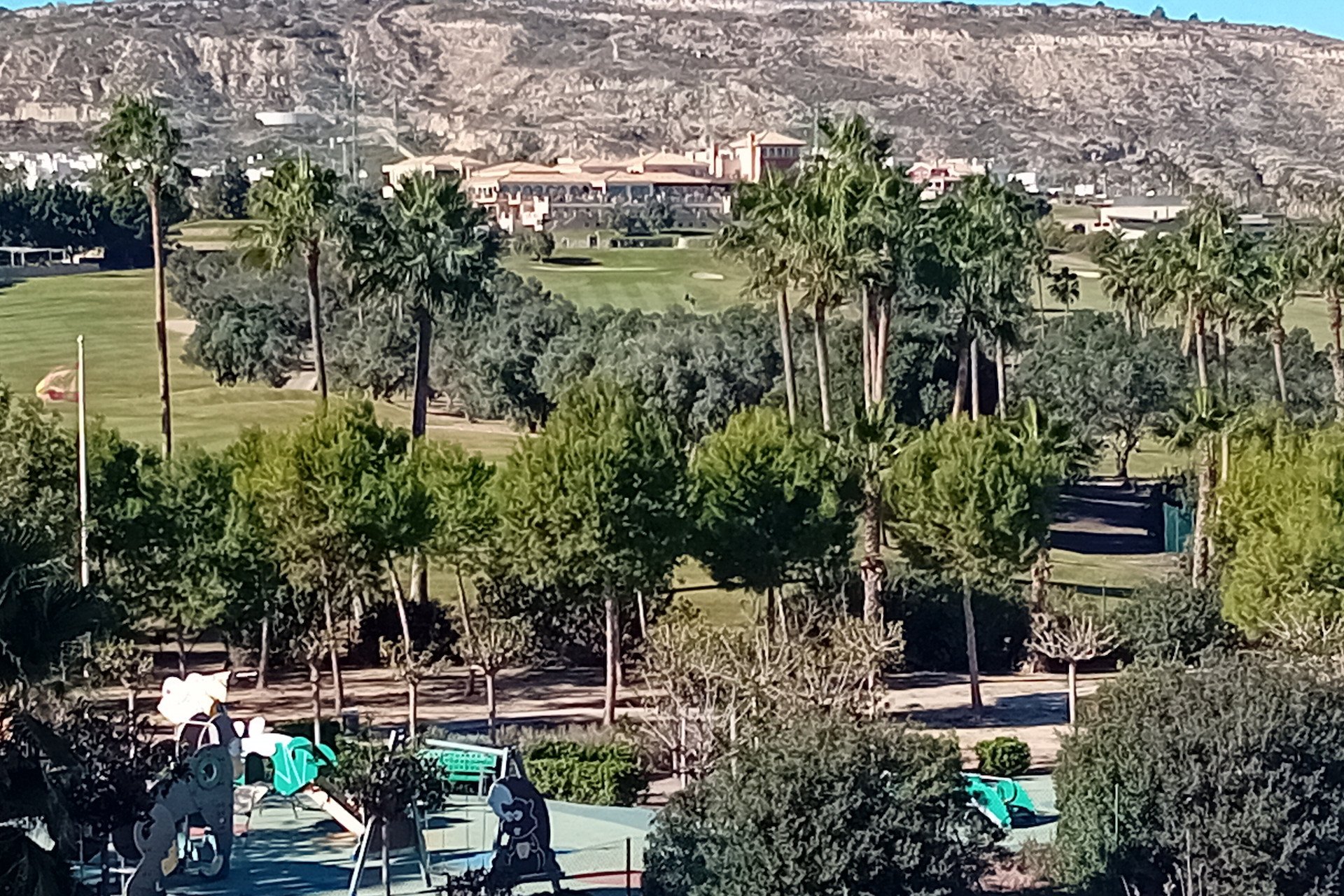 Resale - Villa -
Algorfa - La Finca Golf Resort