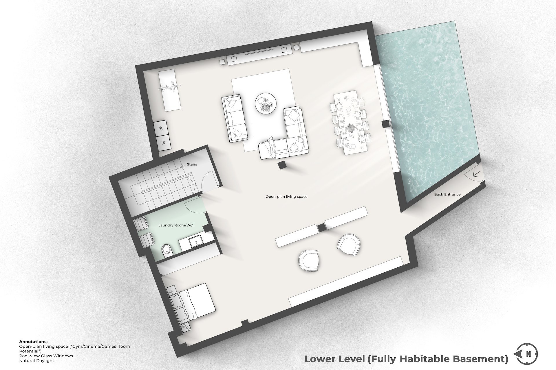 Resale - Villa -
Algorfa - La Finca Golf Resort