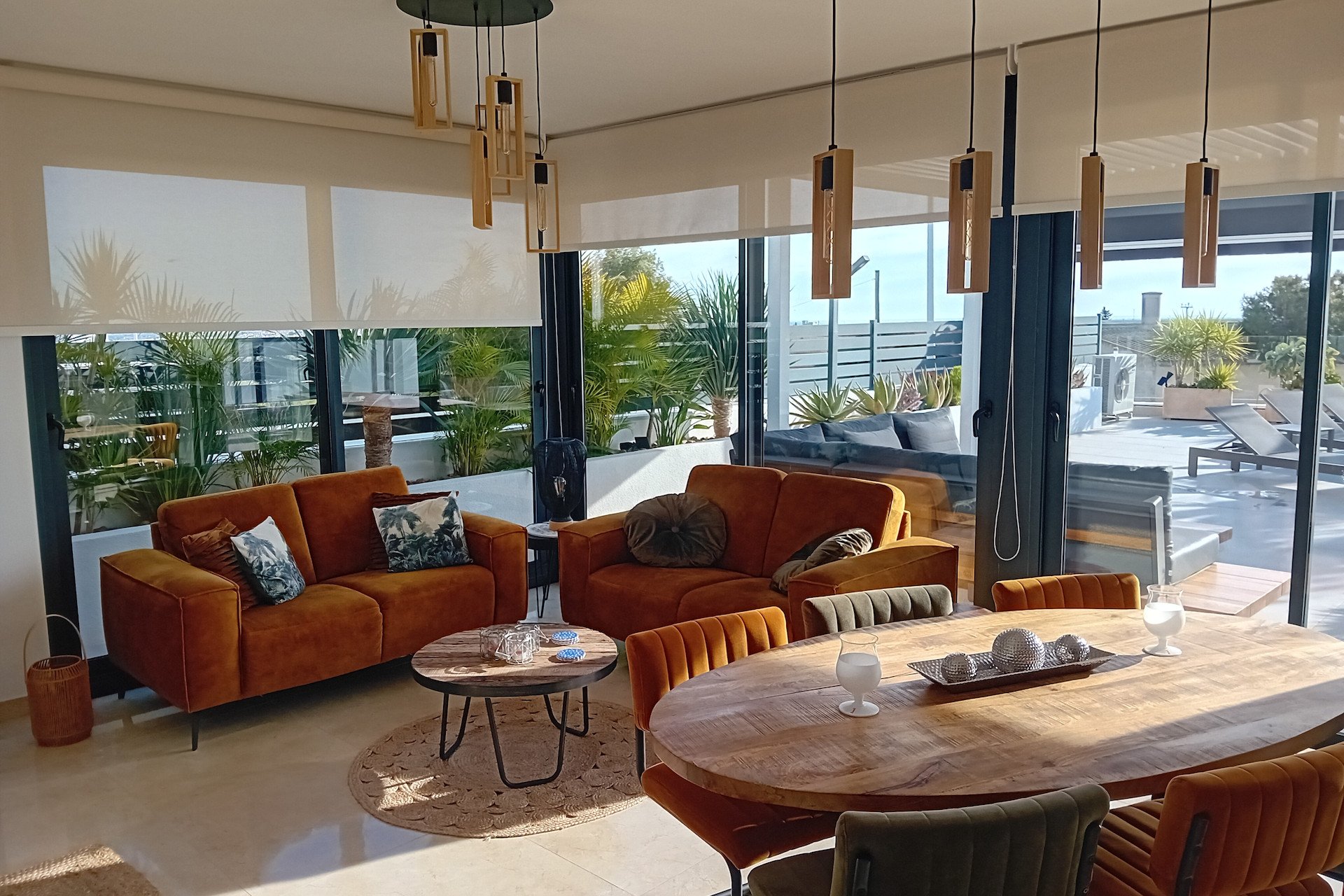 Resale - Villa -
Algorfa - La Finca Golf Resort