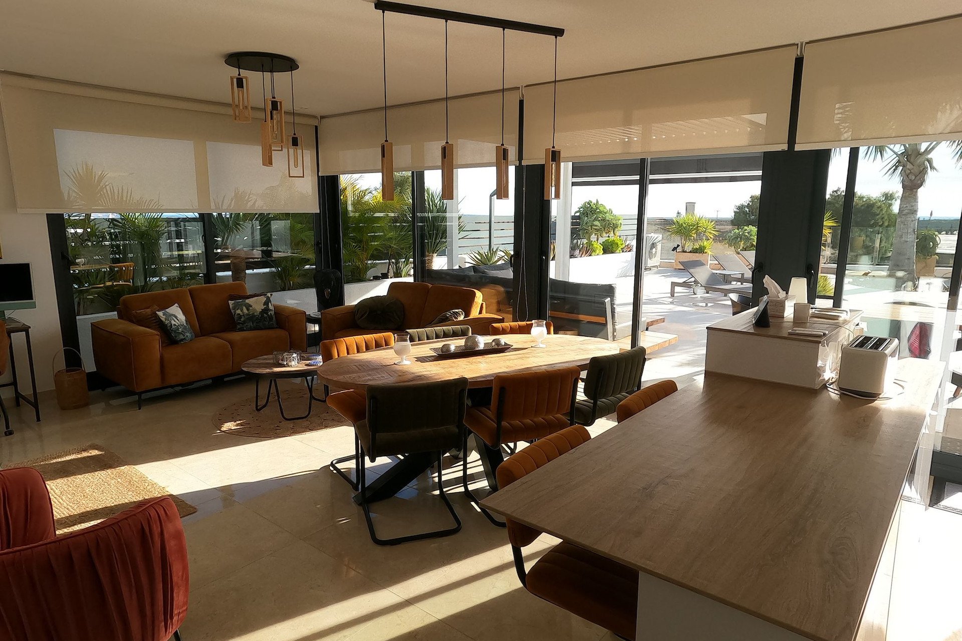 Resale - Villa -
Algorfa - La Finca Golf Resort