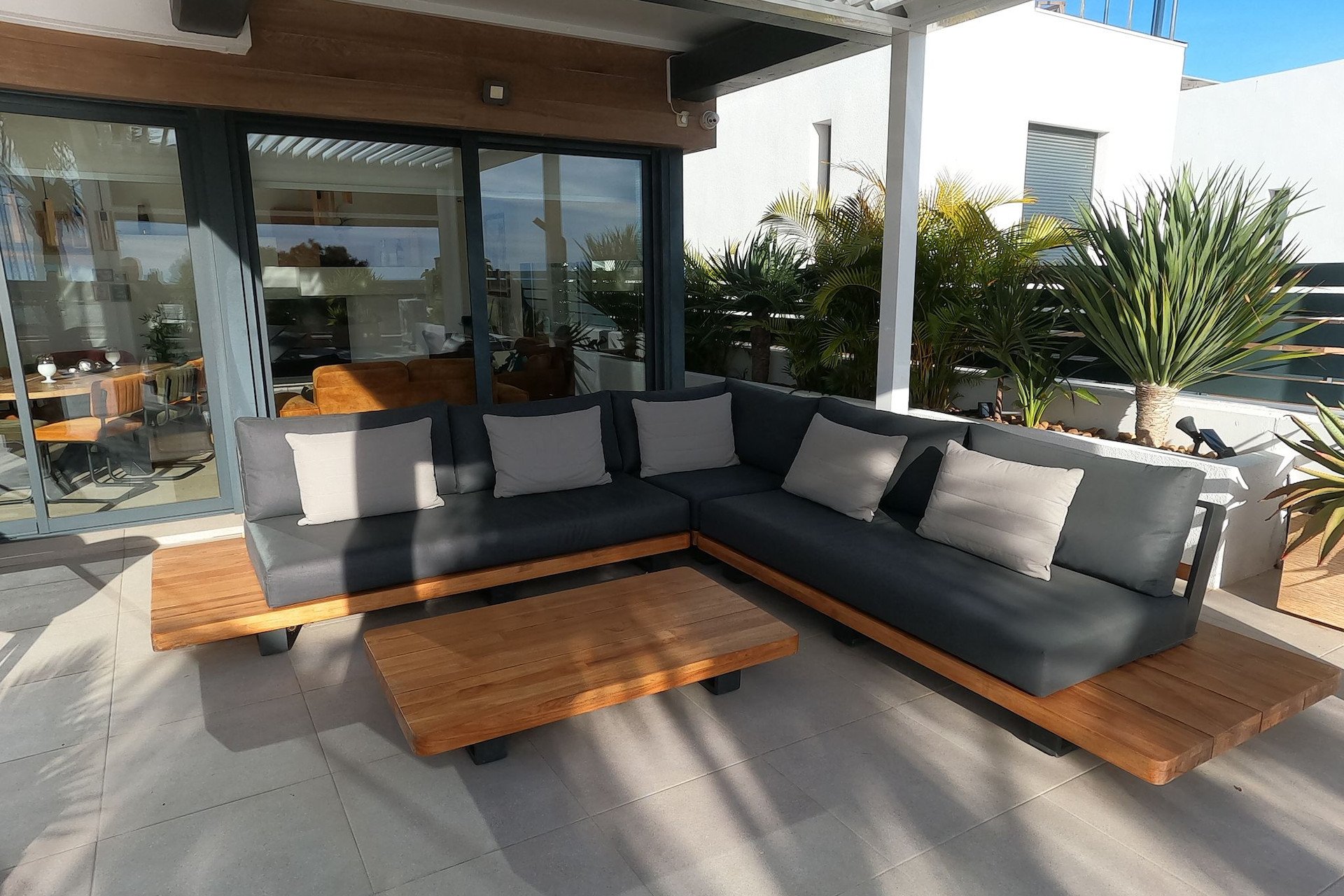 Resale - Villa -
Algorfa - La Finca Golf Resort