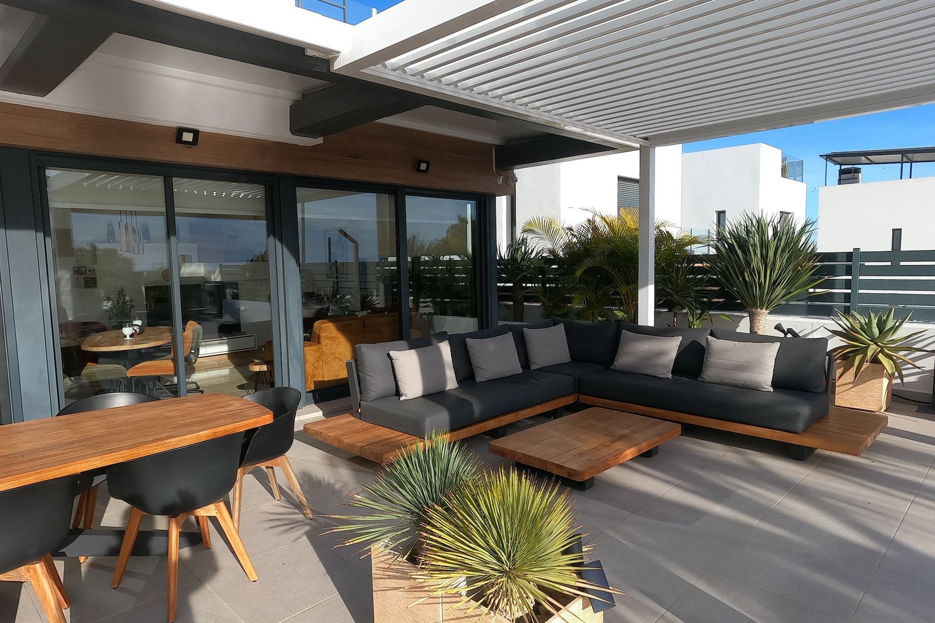 Resale - Villa -
Algorfa - La Finca Golf Resort