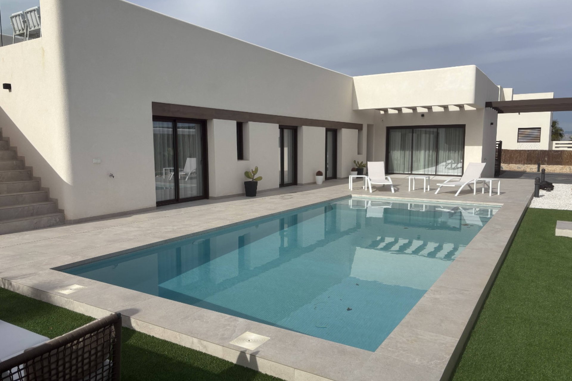 Resale - Villa -
Algorfa - La Finca Golf Resort