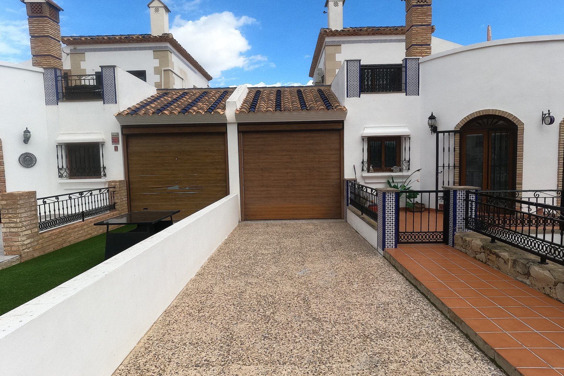 Resale - Villa -
Algorfa - La Finca Golf Resort