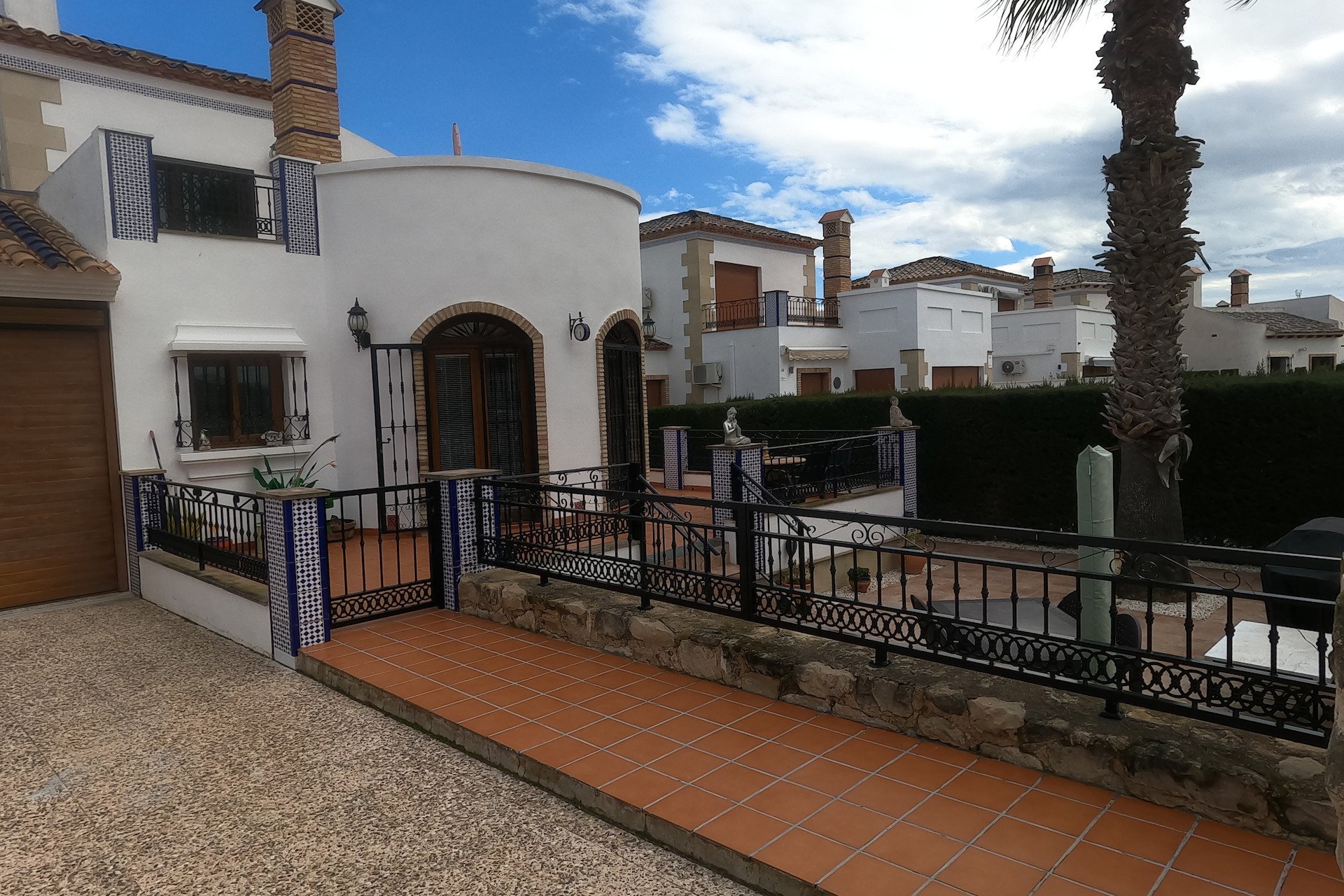 Resale - Villa -
Algorfa - La Finca Golf Resort