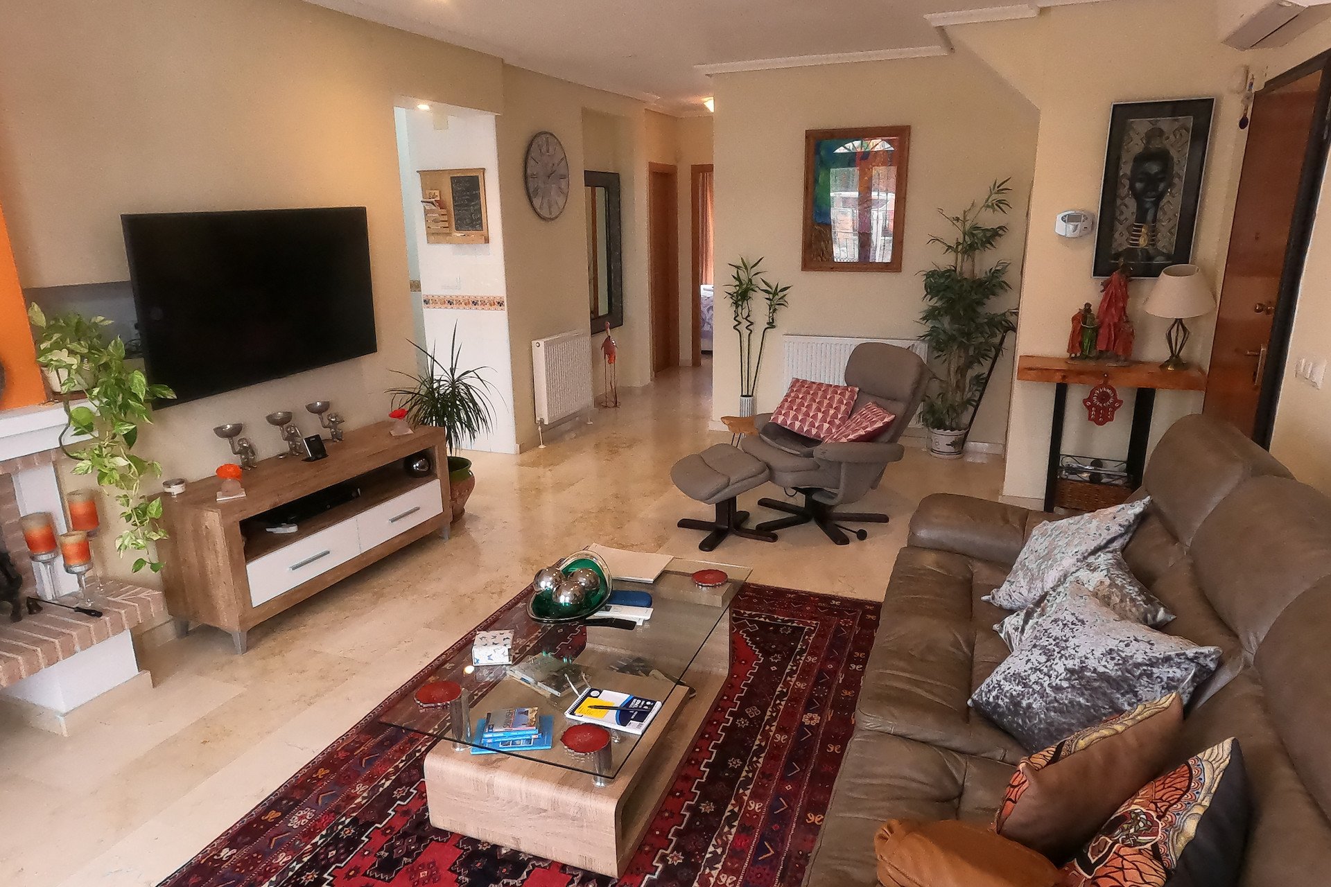 Resale - Villa -
Algorfa - La Finca Golf Resort