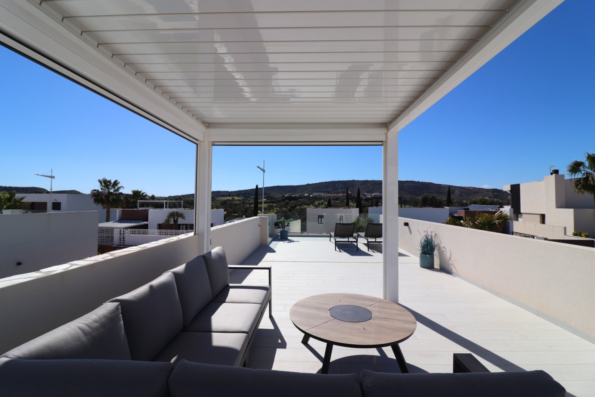 Resale - Villa -
Algorfa - La Finca Golf Resort