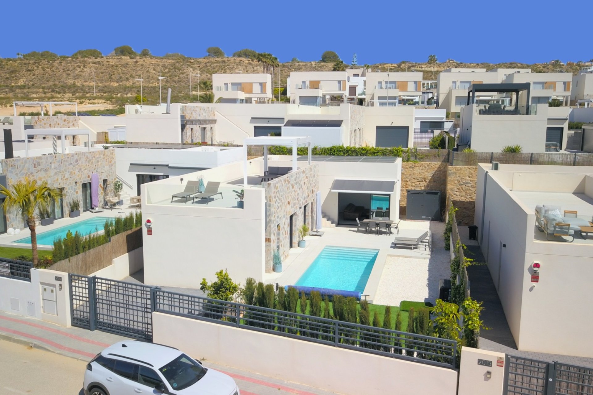 Resale - Villa -
Algorfa - La Finca Golf Resort