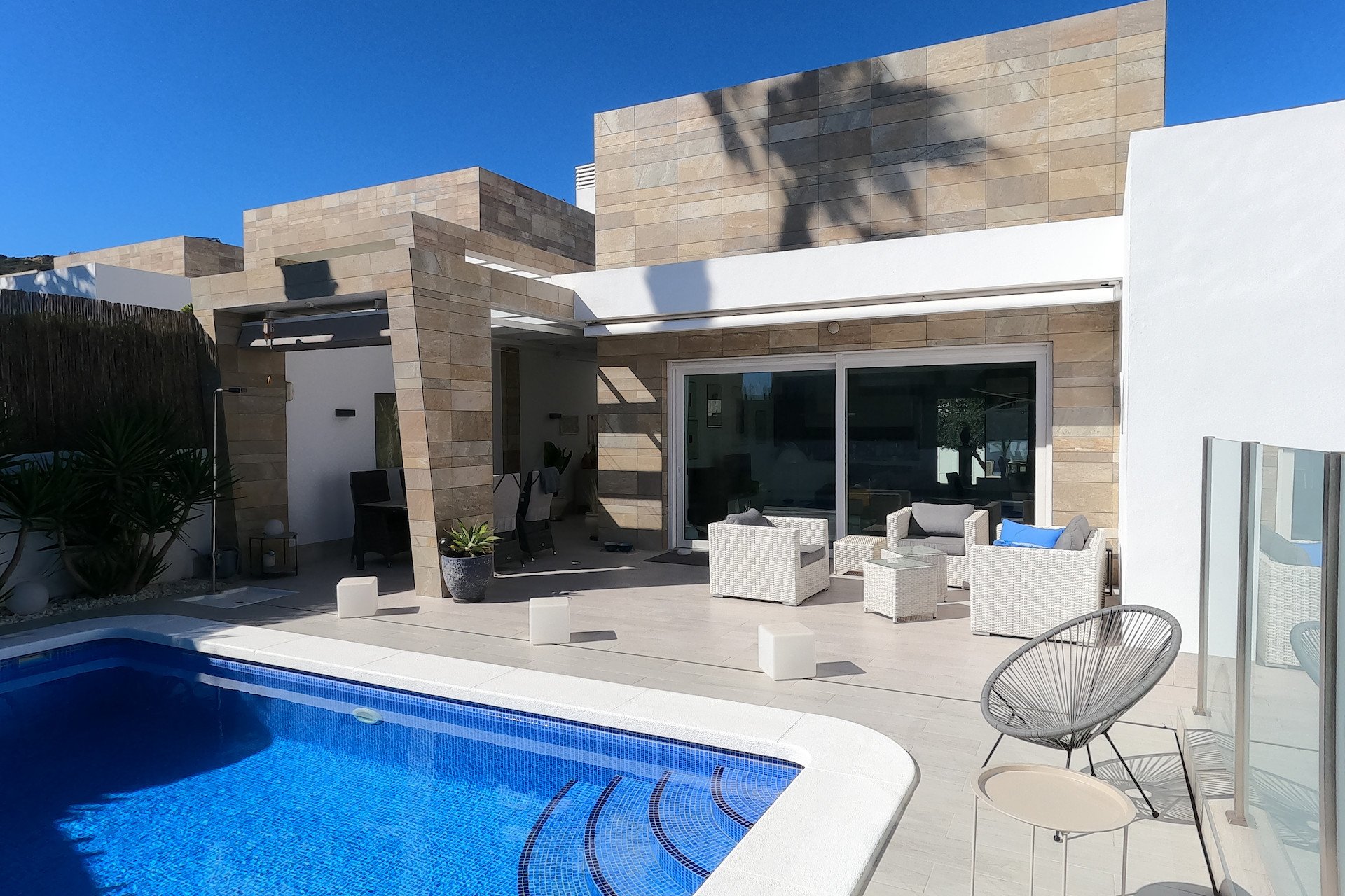 Resale - Villa -
Algorfa - La Finca Golf Resort