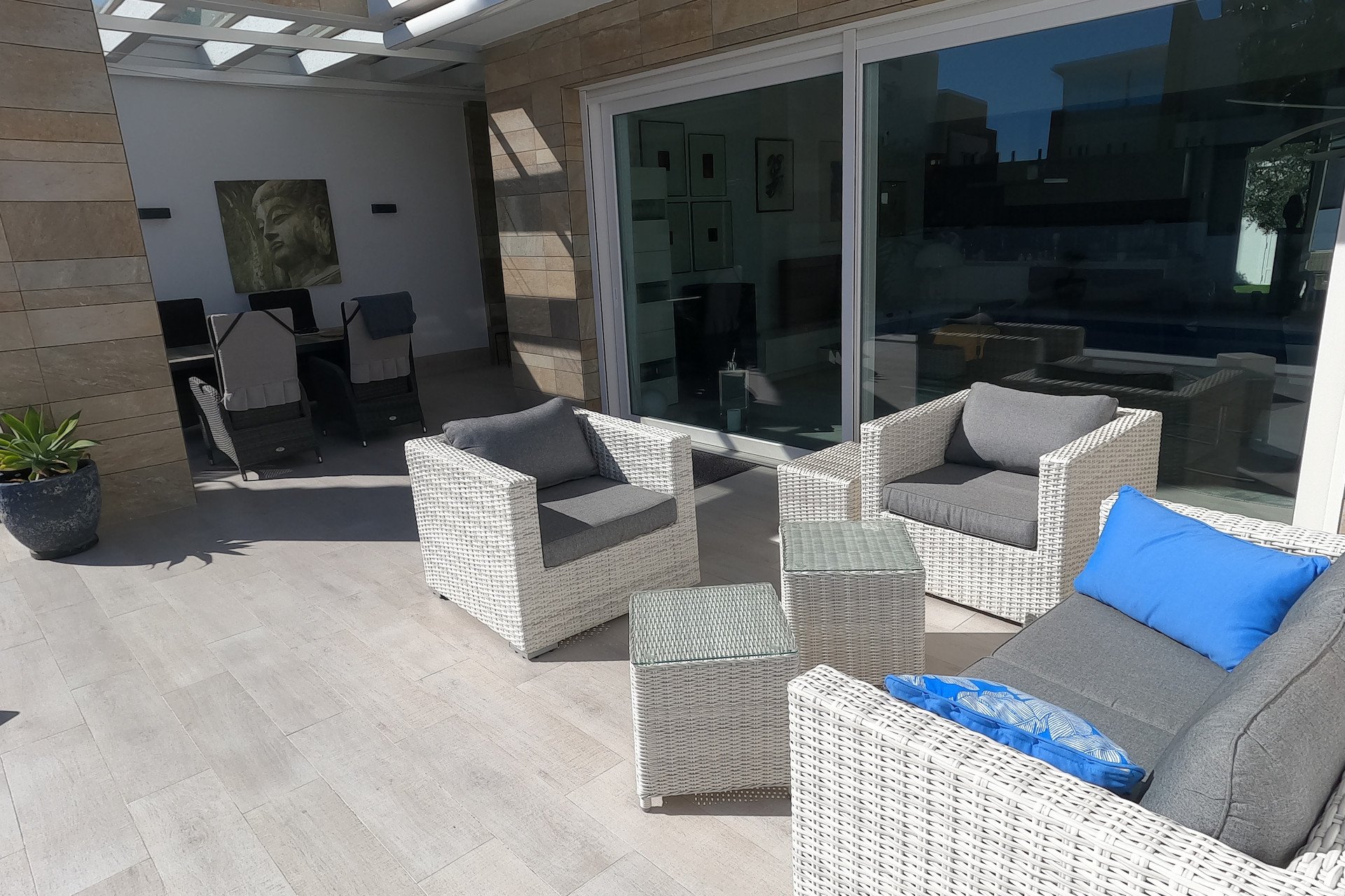 Resale - Villa -
Algorfa - La Finca Golf Resort