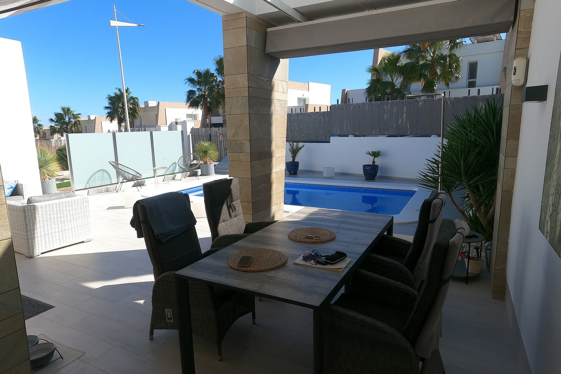 Resale - Villa -
Algorfa - La Finca Golf Resort