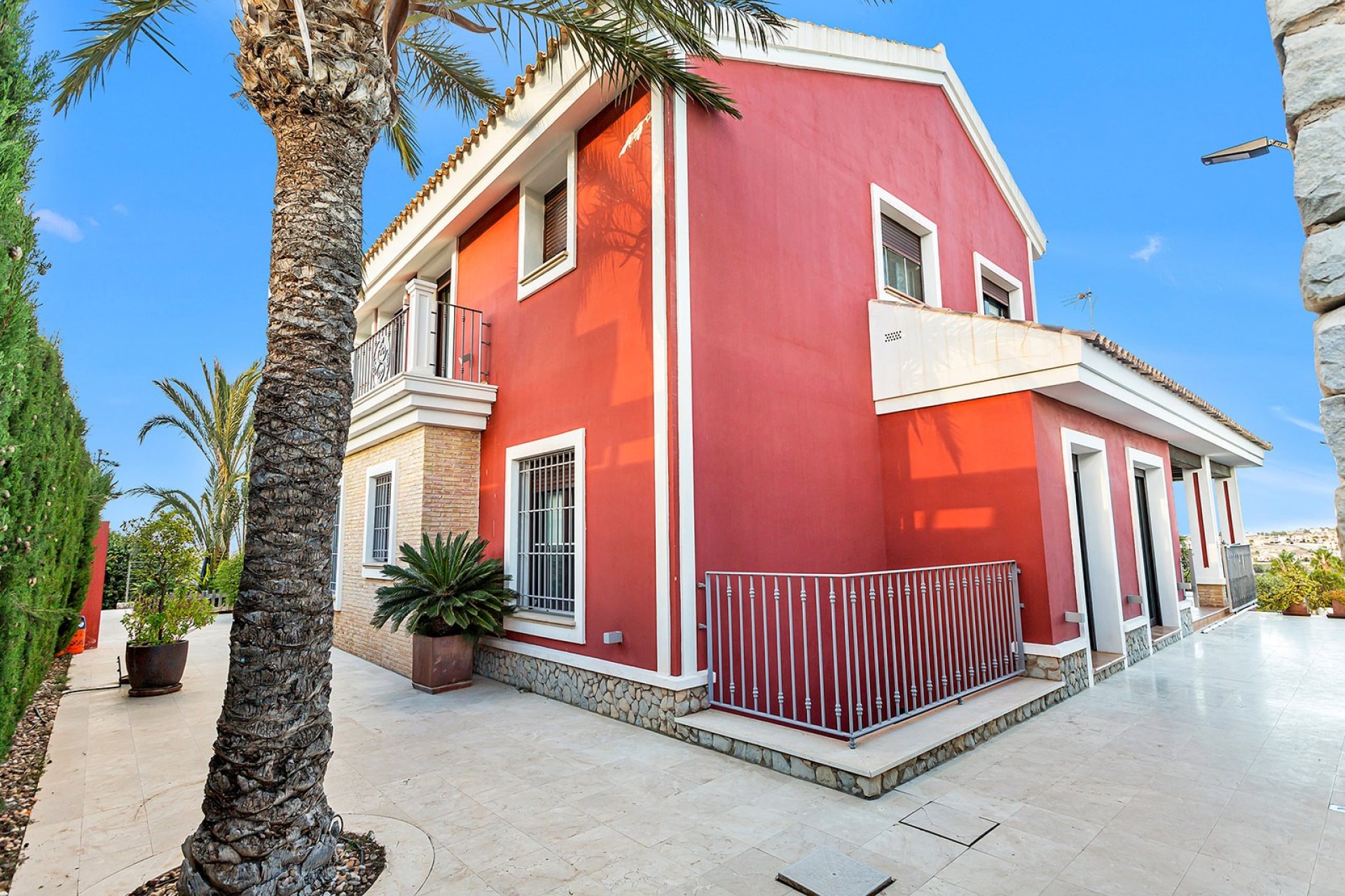 Resale - Villa -
Algorfa - La Finca Golf Resort