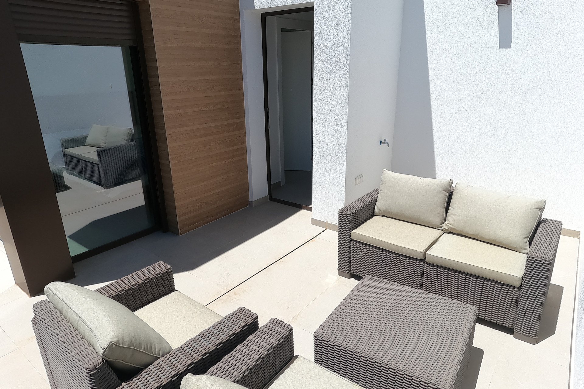 Resale - Villa -
Algorfa - La Finca Golf Resort