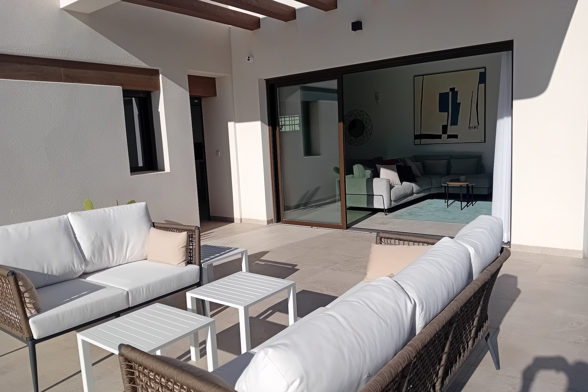 Resale - Villa -
Algorfa - La Finca Golf Resort