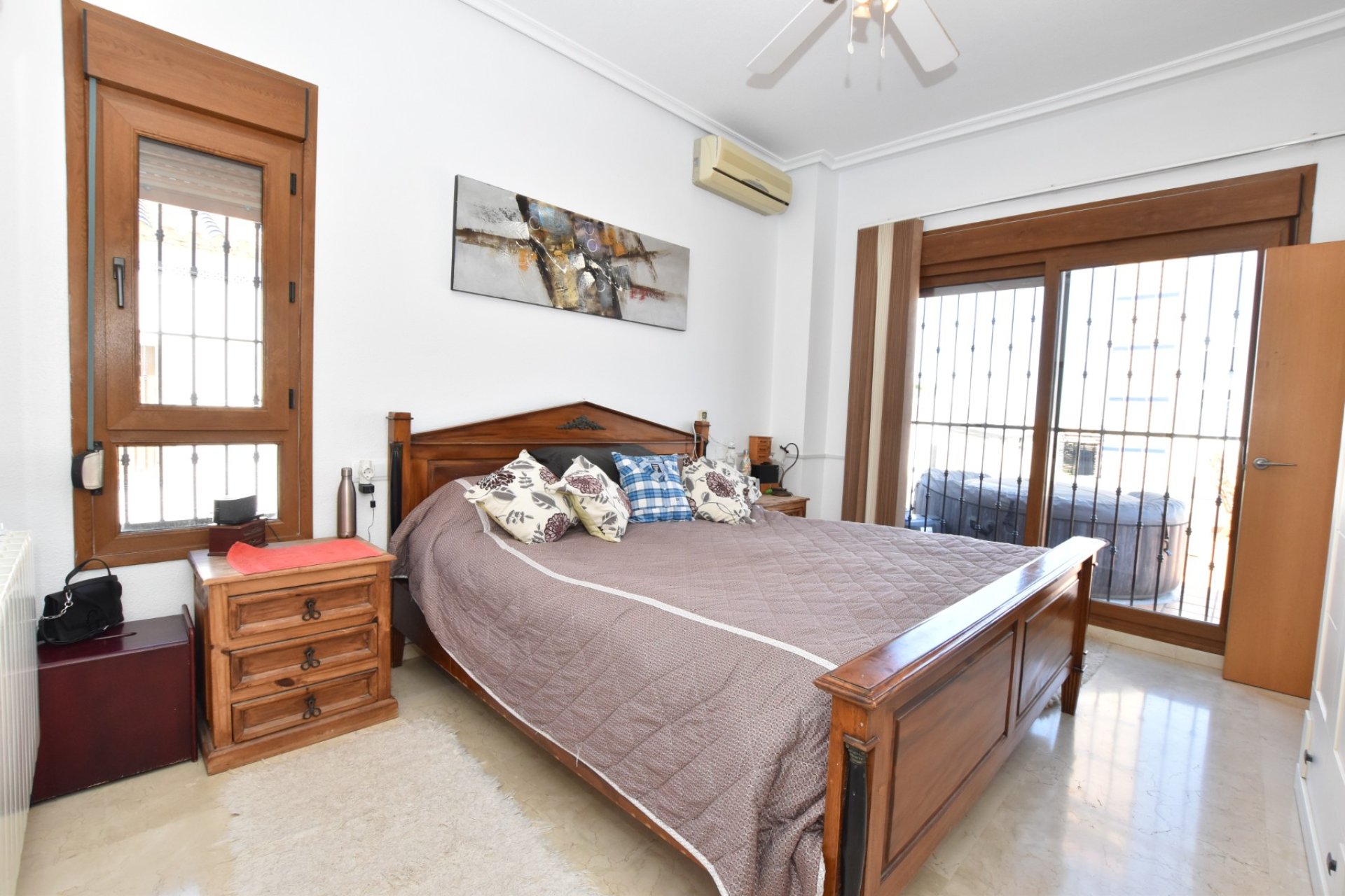 Resale - Villa -
Algorfa - La Finca Golf Resort
