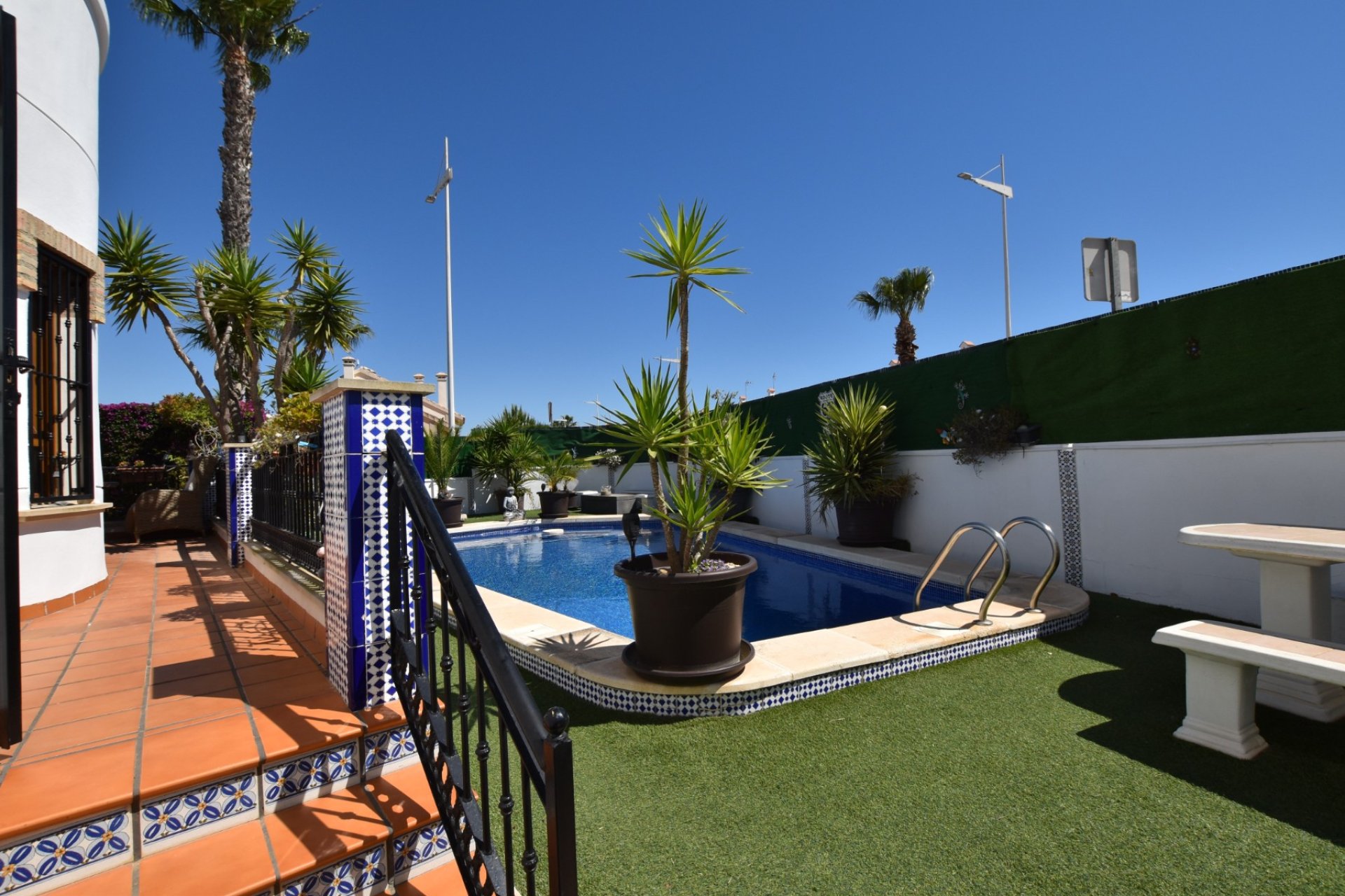 Resale - Villa -
Algorfa - La Finca Golf Resort