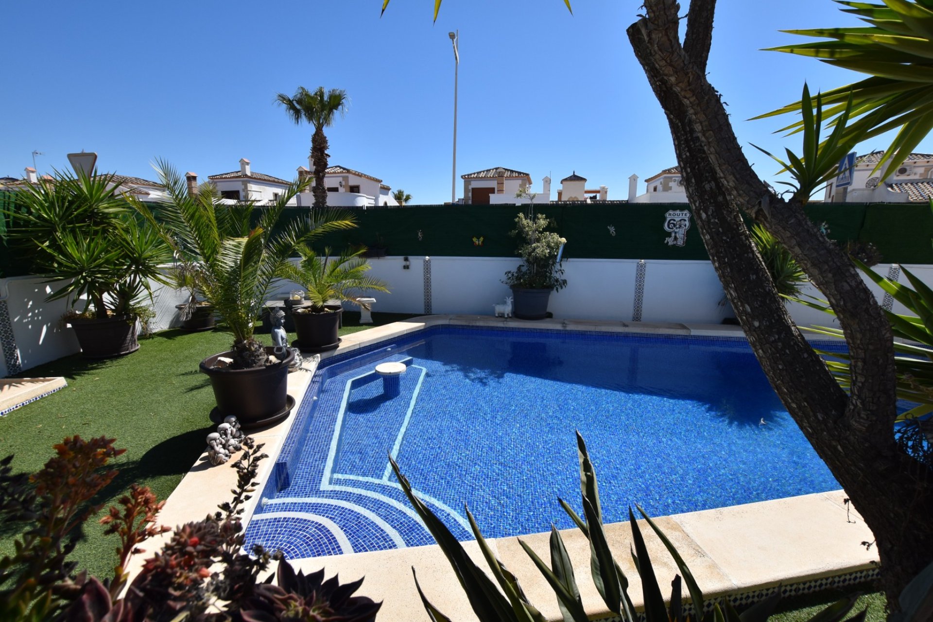 Resale - Villa -
Algorfa - La Finca Golf Resort