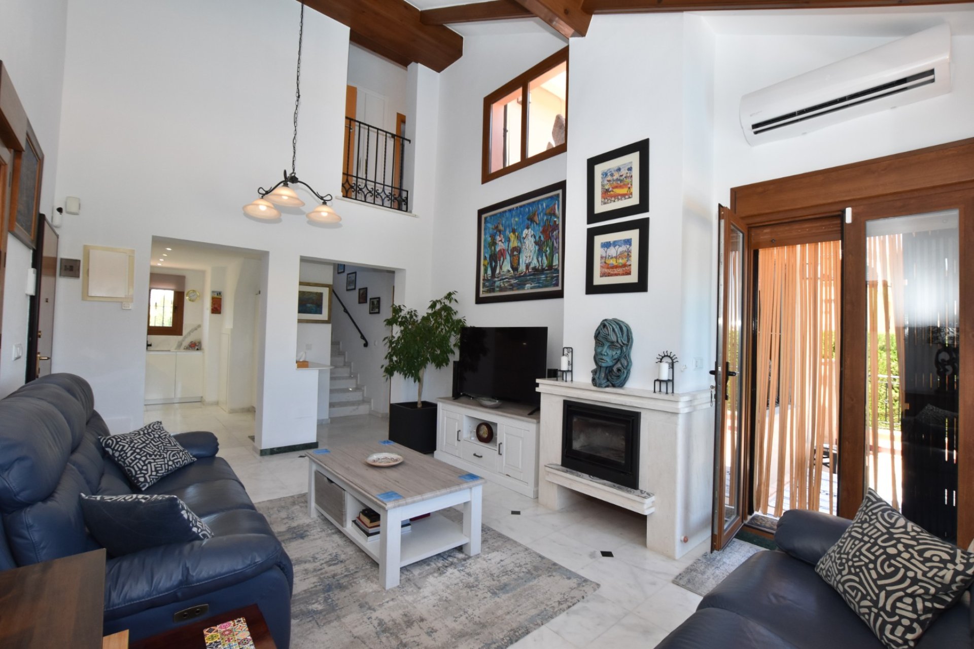Resale - Villa -
Algorfa - La Finca Golf Resort