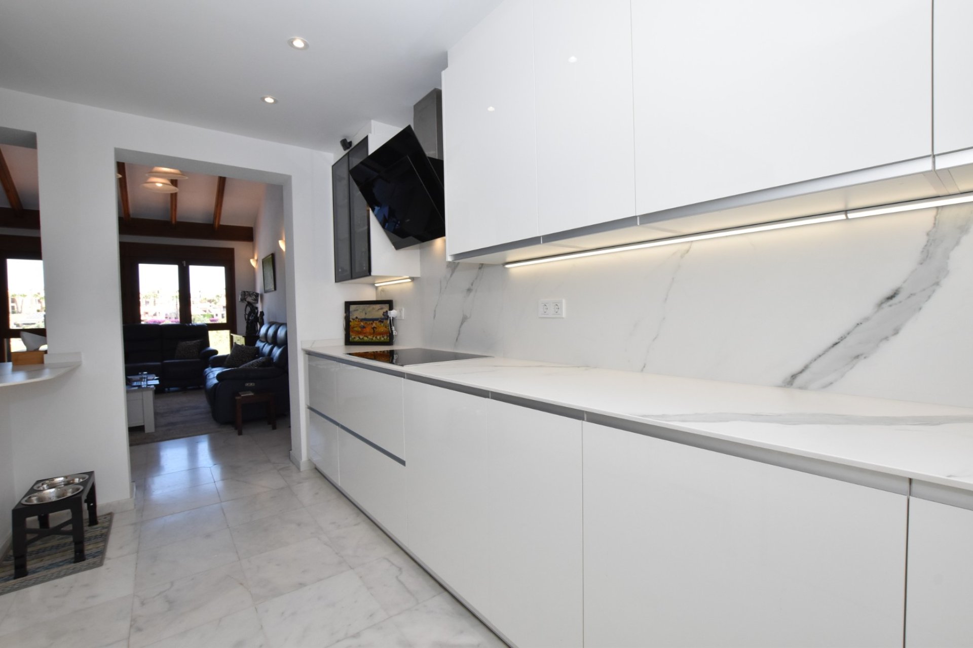 Resale - Villa -
Algorfa - La Finca Golf Resort
