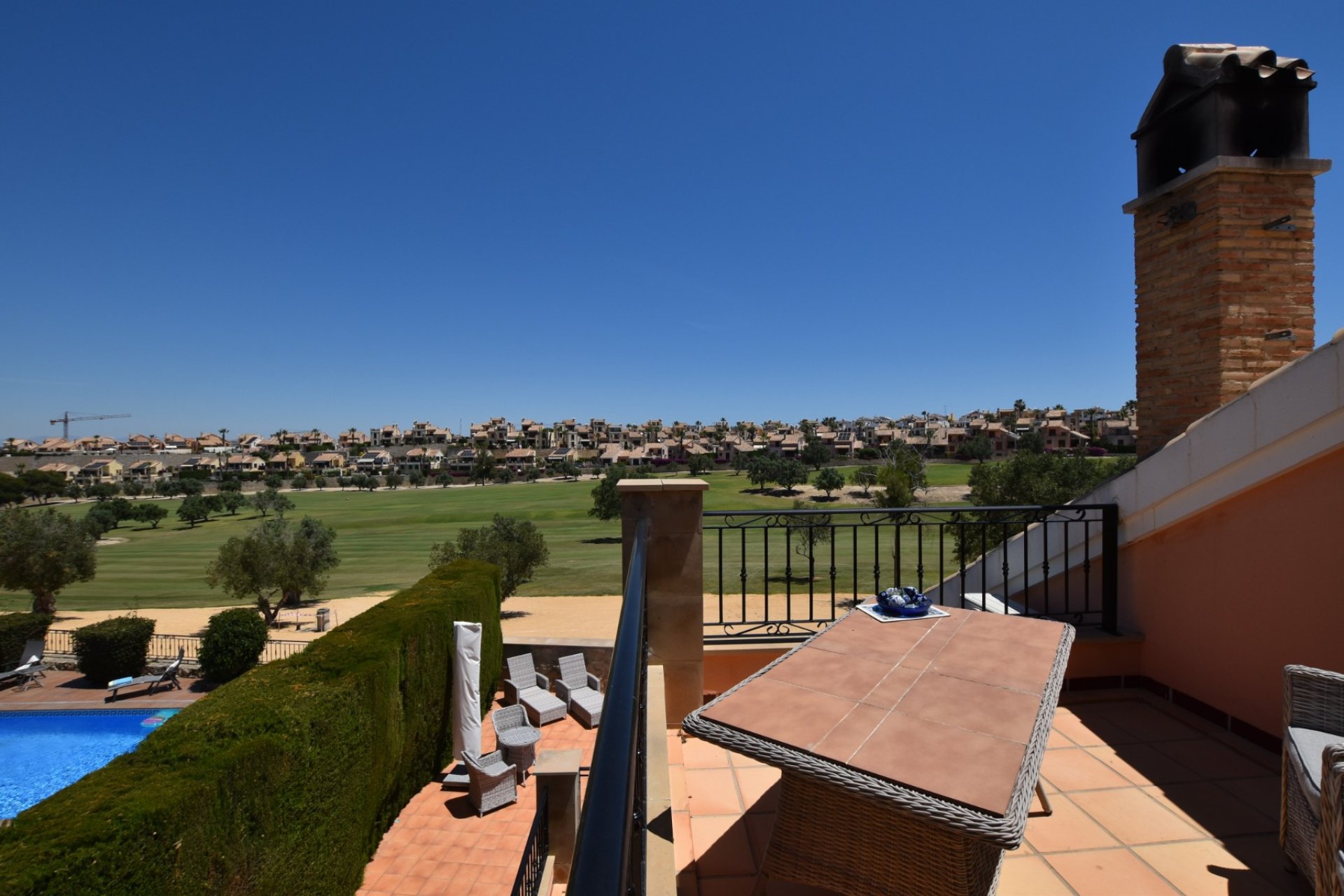 Resale - Villa -
Algorfa - La Finca Golf Resort