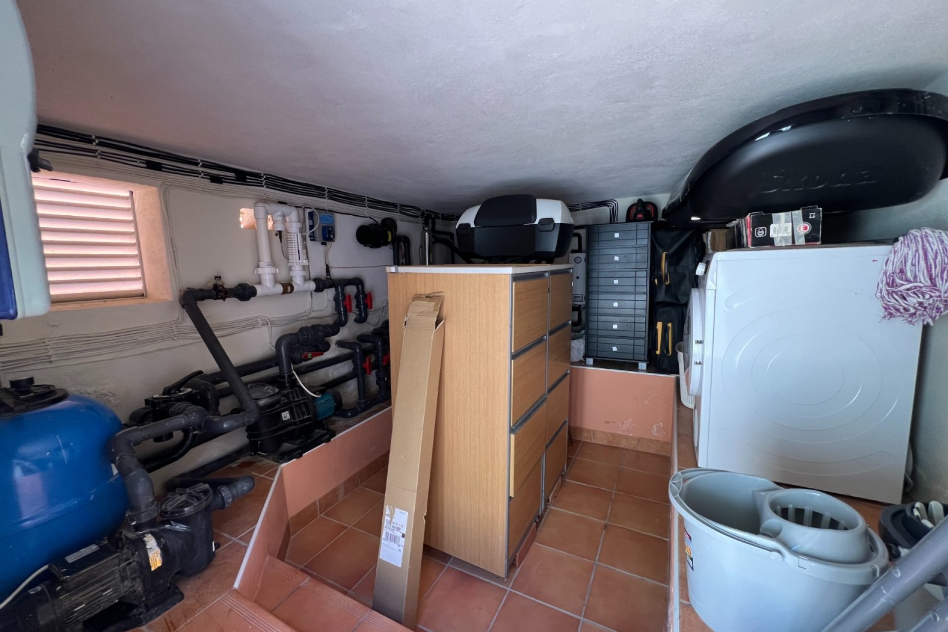 Resale - Villa -
Algorfa - La Finca Golf Resort